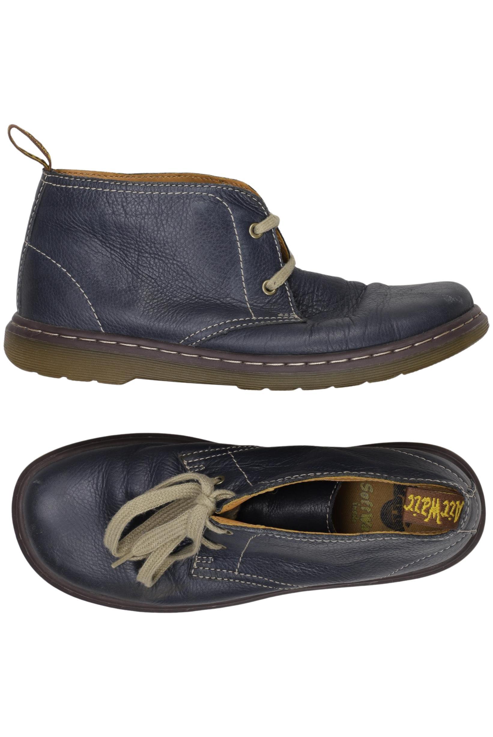 

Dr. Martens Damen Stiefelette, marineblau, Gr. 40
