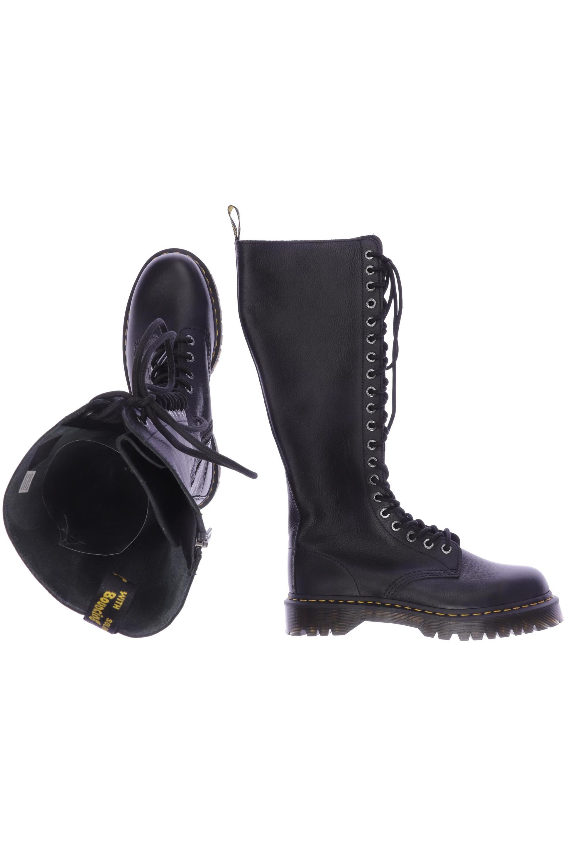 

Dr. Martens Damen Stiefel, schwarz