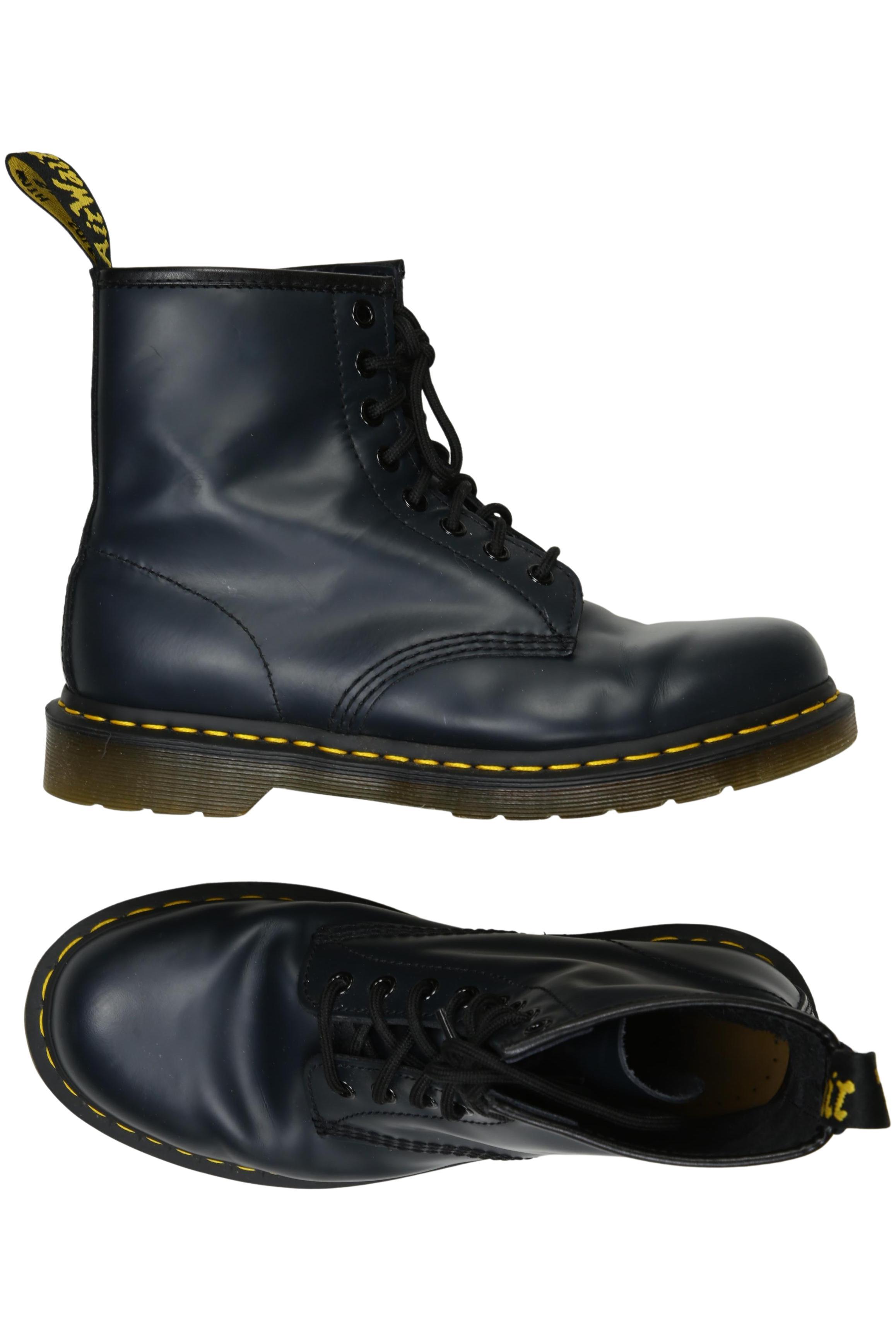 

Dr. Martens Damen Stiefelette, marineblau, Gr. 41