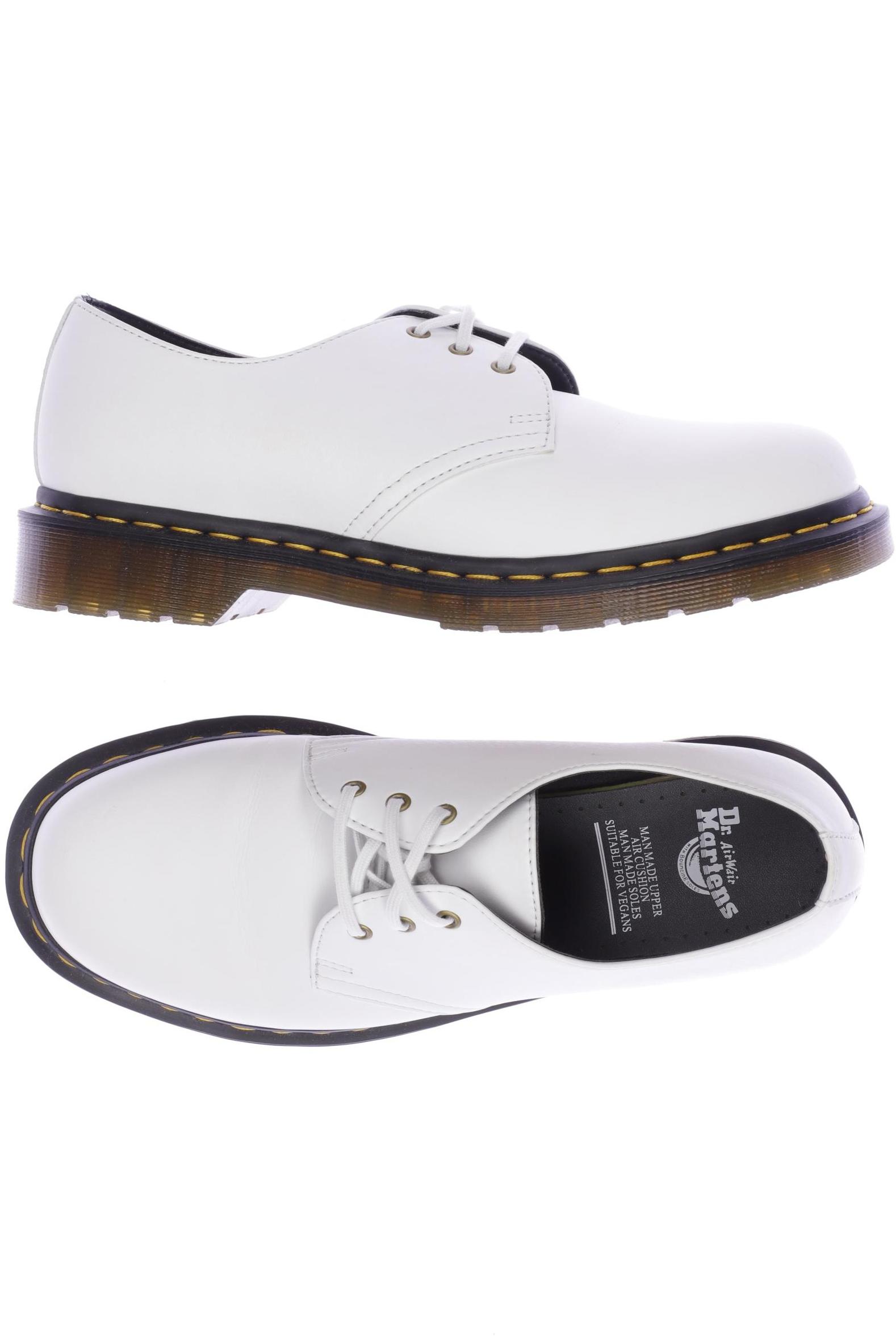 

Dr. Martens Damen Halbschuh, weiß, Gr. 41