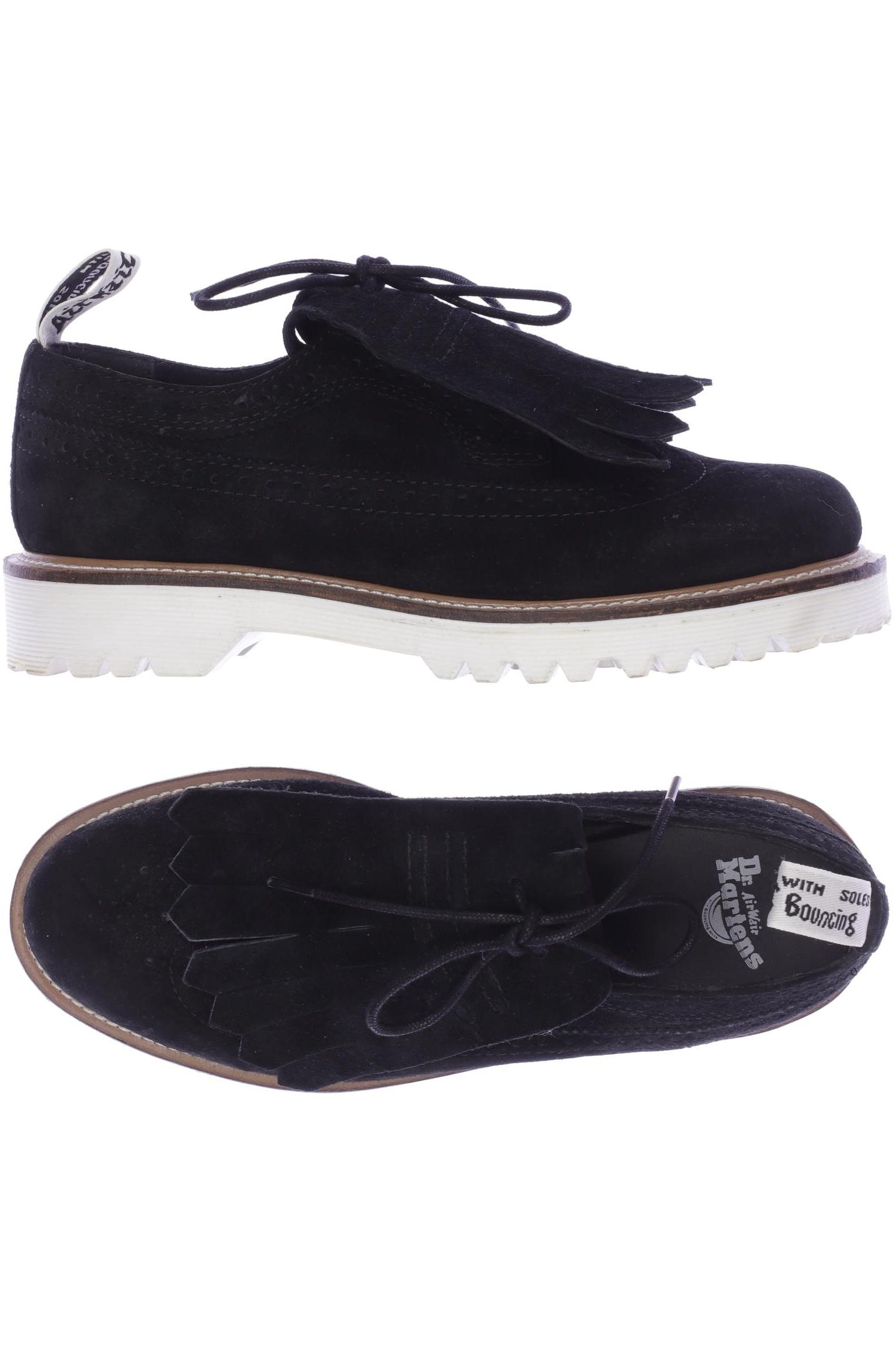 

Dr. Martens Damen Halbschuh, schwarz, Gr. 38