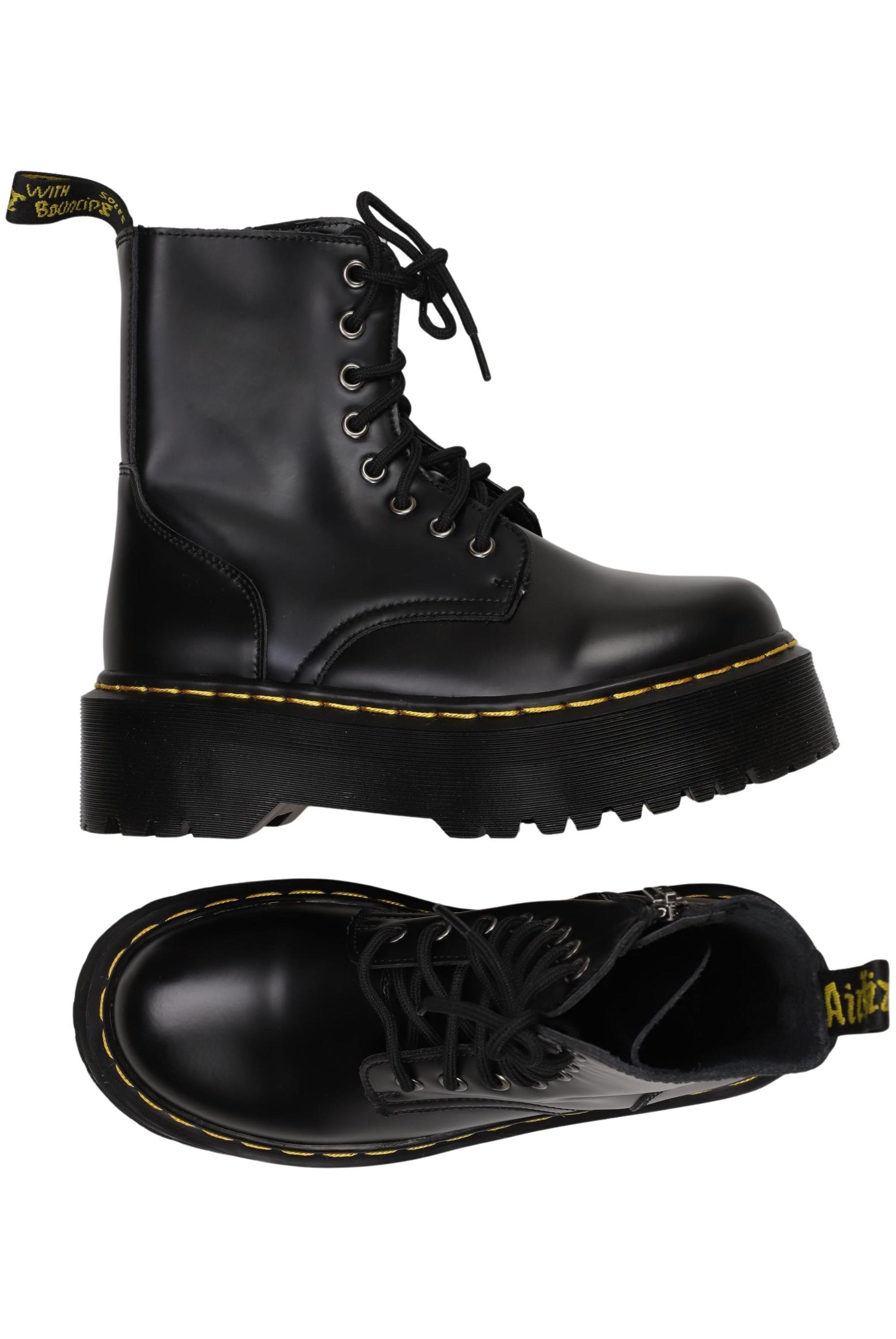 

Dr. Martens Damen Stiefelette, schwarz, Gr. 39