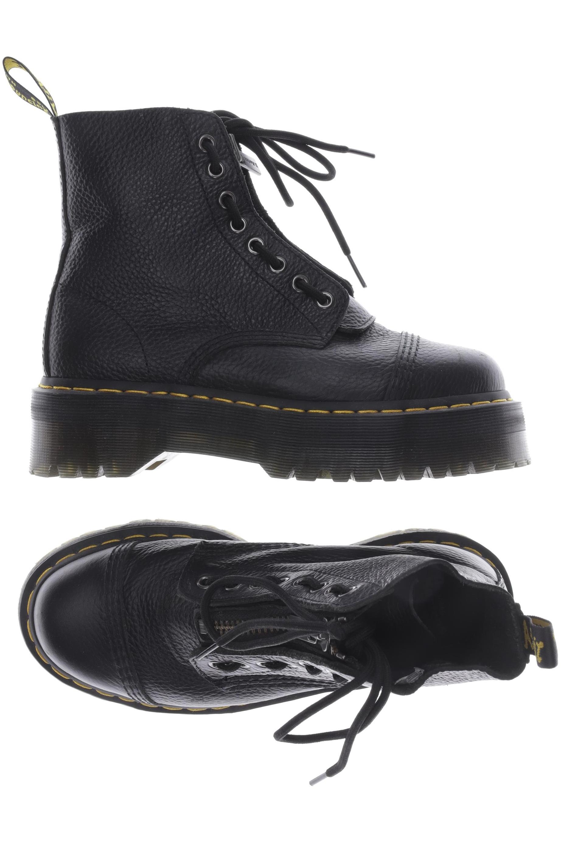 

Dr. Martens Damen Stiefelette, schwarz, Gr. 39
