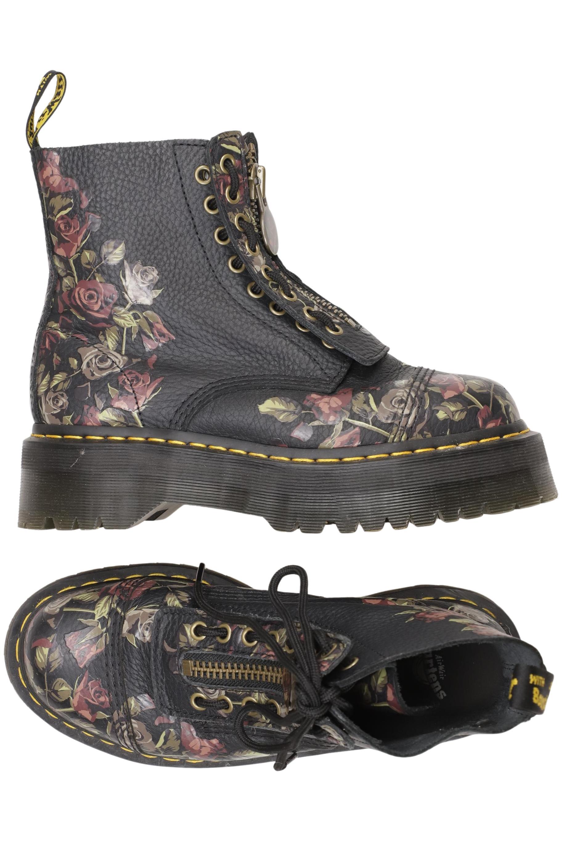 

Dr. Martens Damen Stiefelette, schwarz, Gr. 39