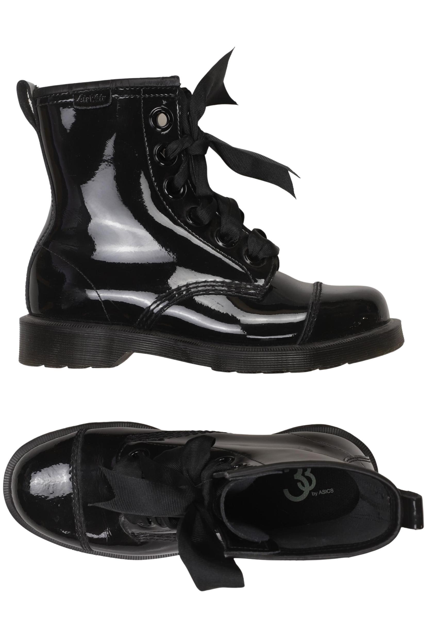 

Dr. Martens Damen Stiefelette, schwarz, Gr. 39