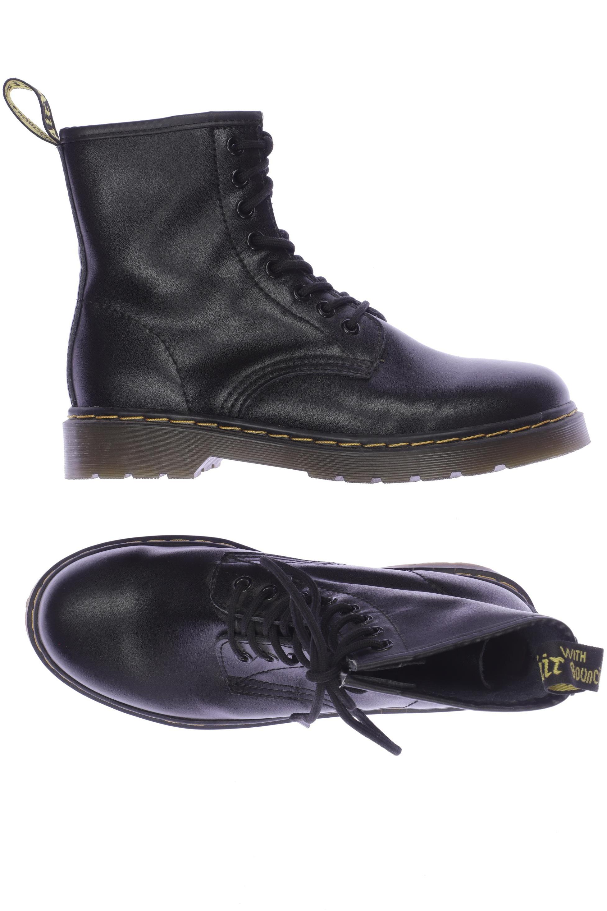 

Dr. Martens Damen Stiefelette, schwarz, Gr. 40