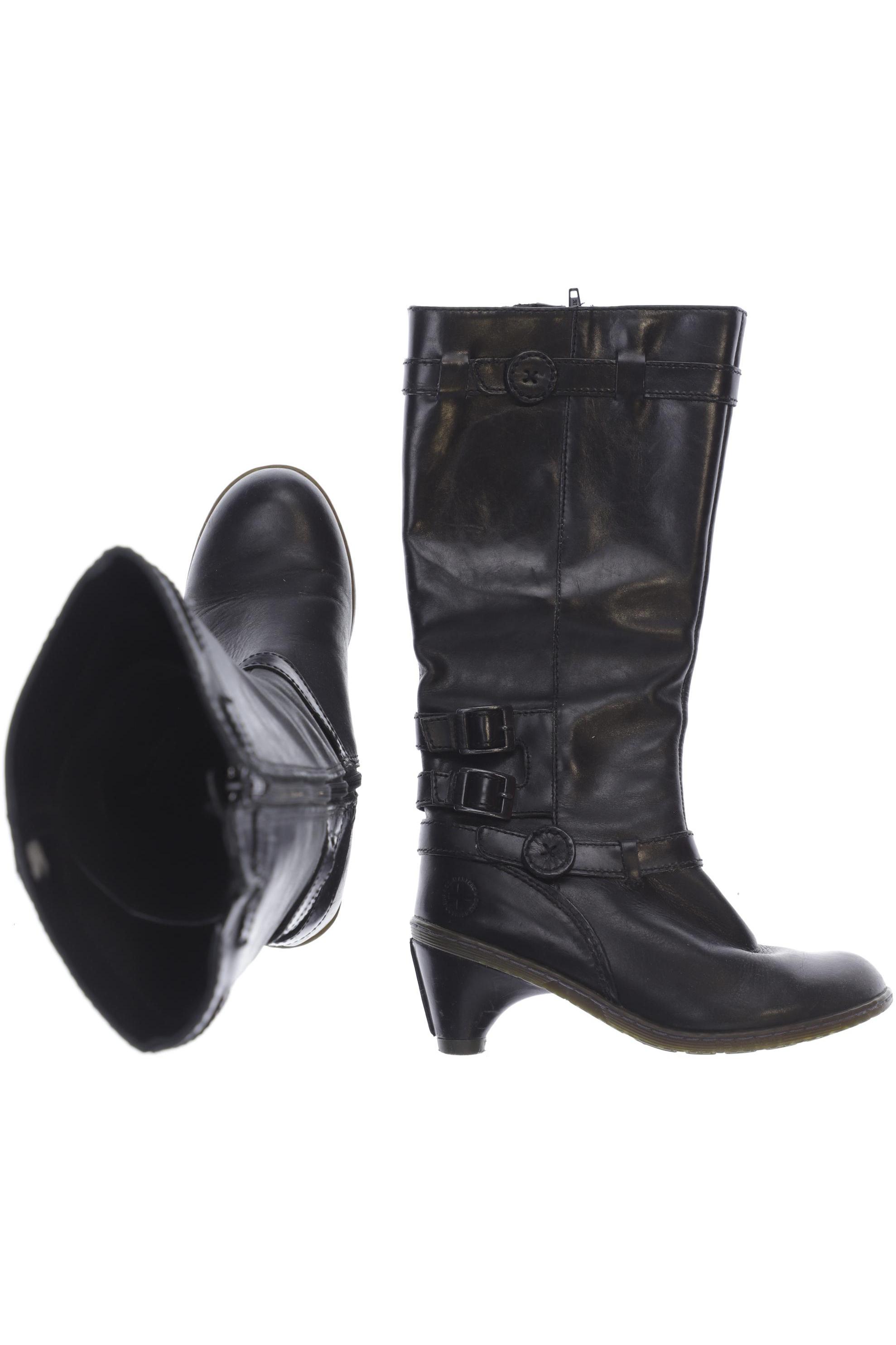 

Dr. Martens Damen Stiefel, schwarz