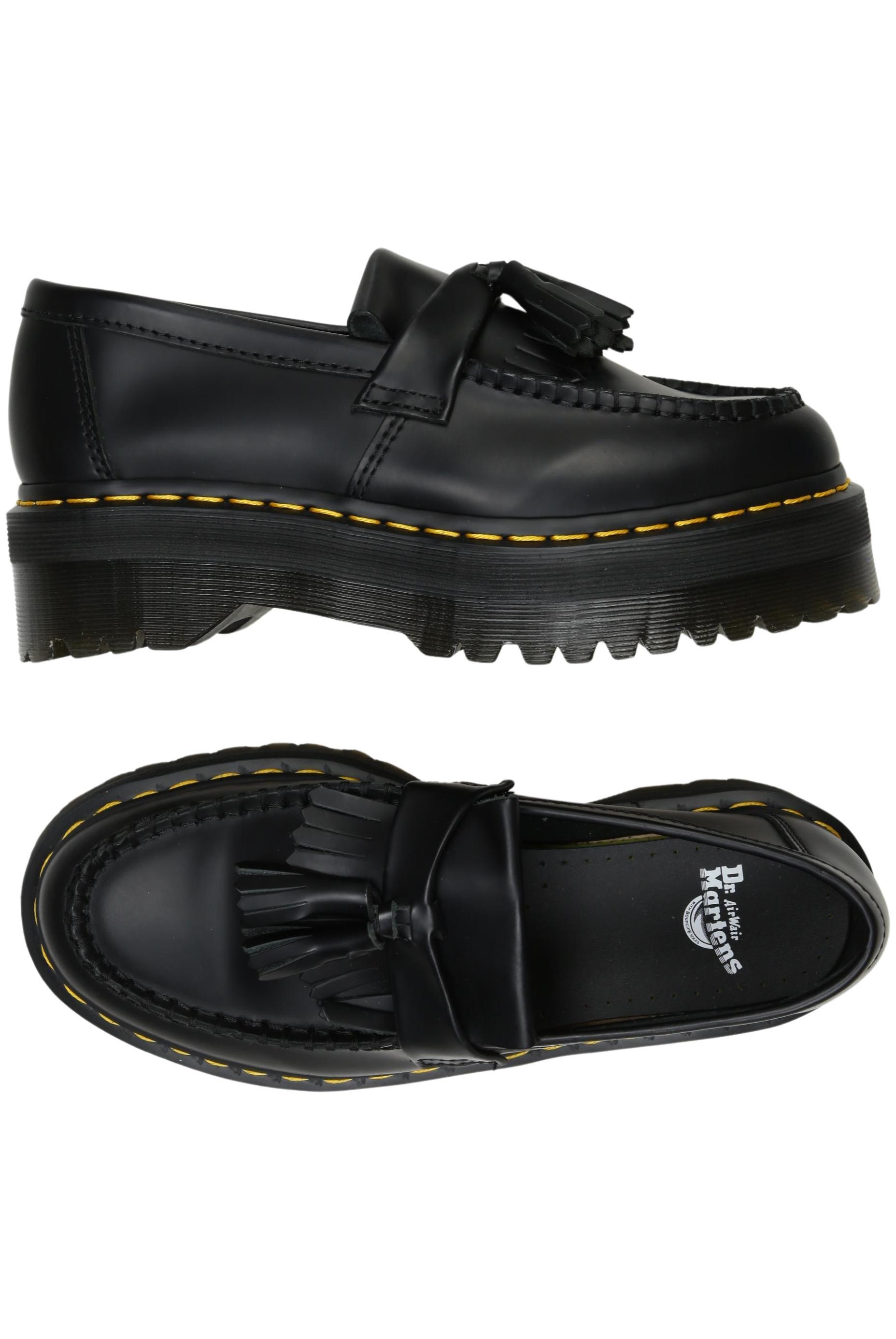 

Dr. Martens Damen Halbschuh, schwarz, Gr. 38