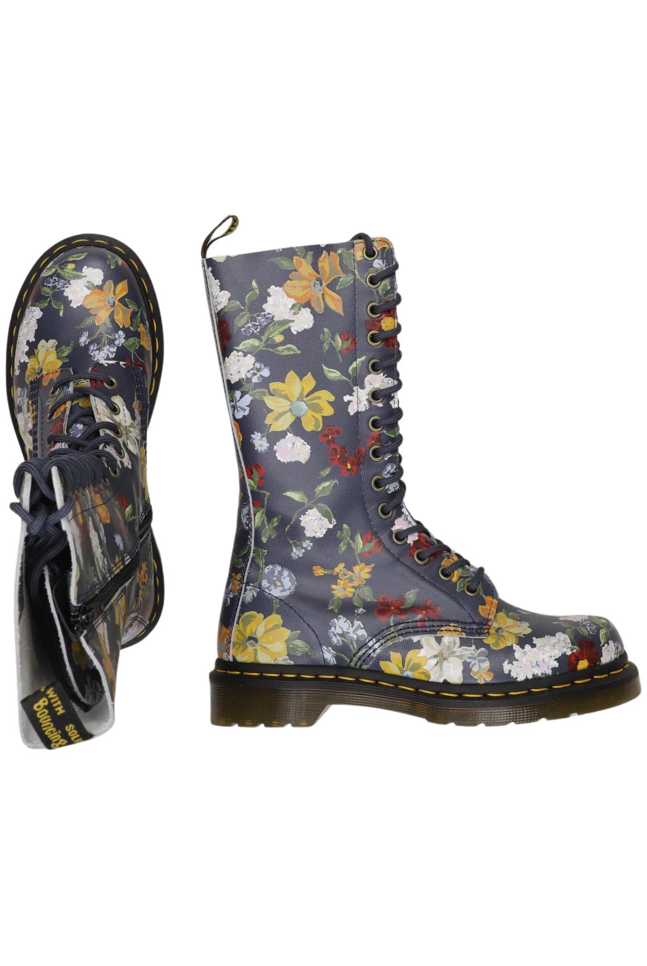 

Dr. Martens Damen Stiefel, mehrfarbig, Gr. 37