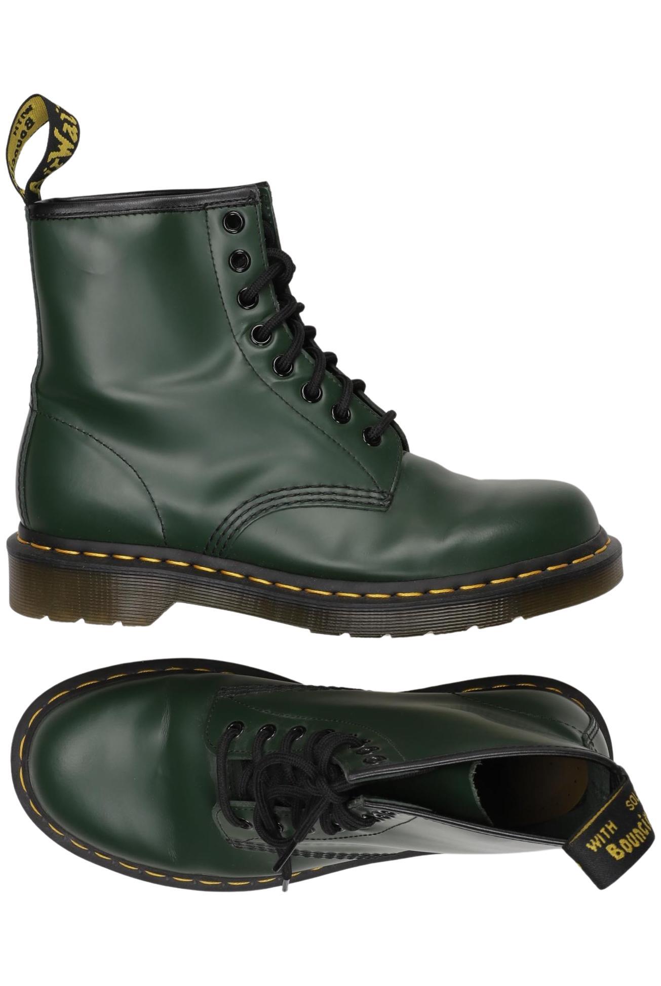 

Dr. Martens Damen Stiefelette, grün, Gr. 39