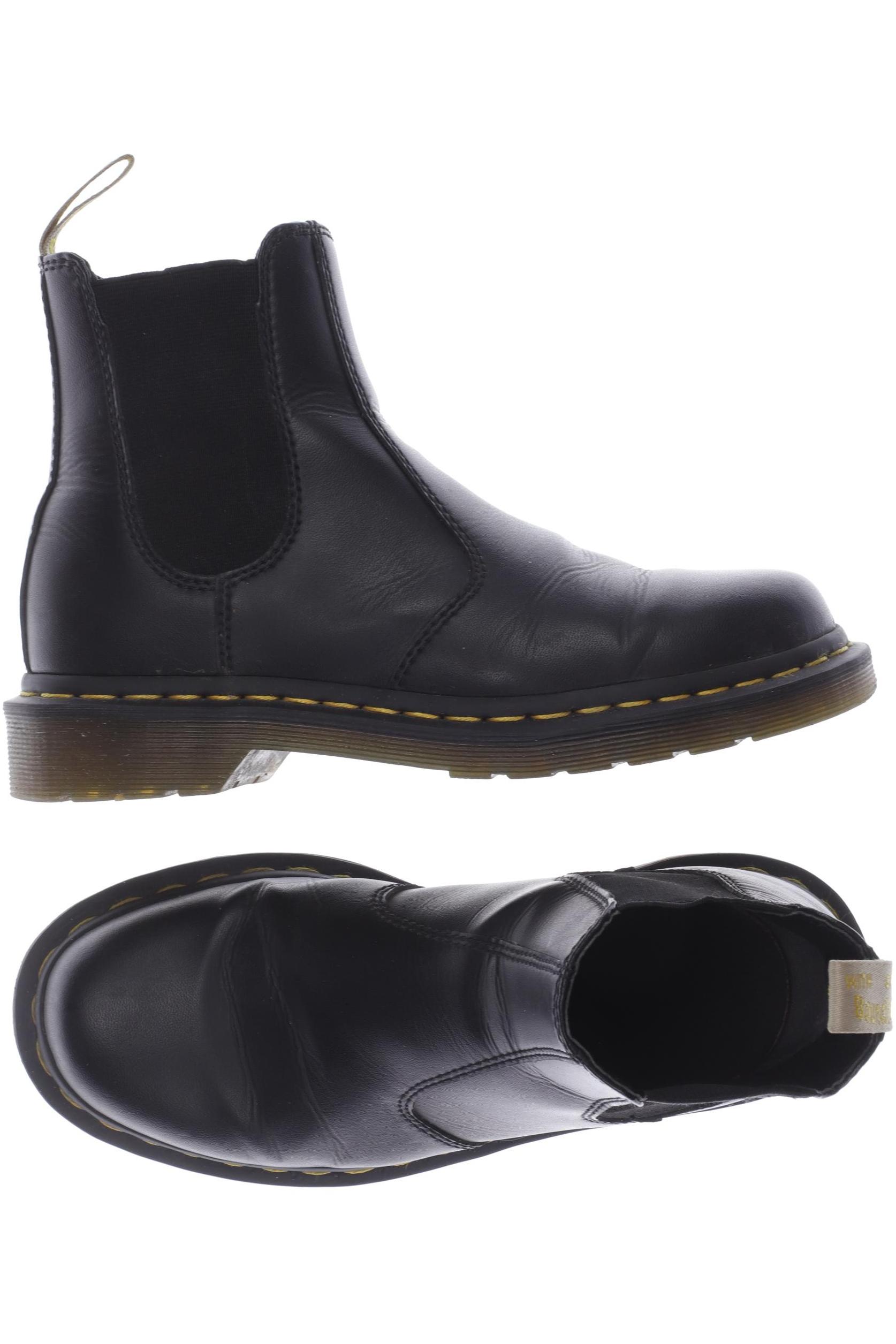 

Dr. Martens Damen Stiefelette, schwarz, Gr. 38