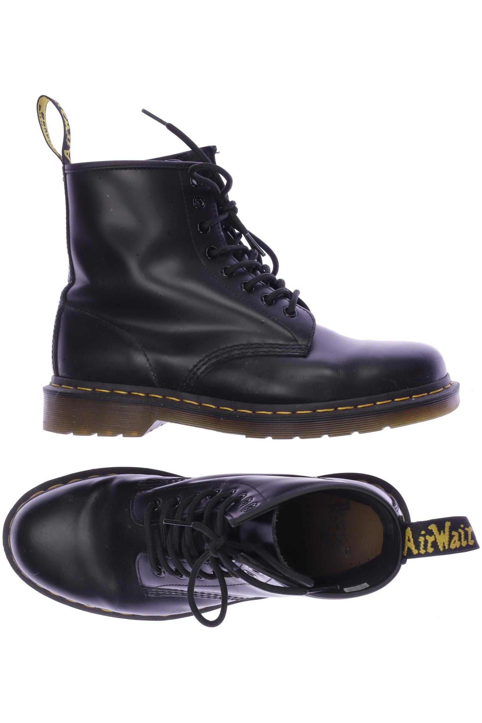 

Dr. Martens Damen Stiefelette, schwarz, Gr. 42