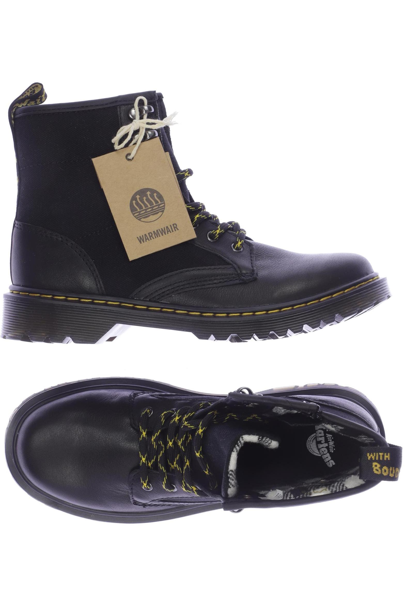 

Dr. Martens Damen Stiefelette, schwarz