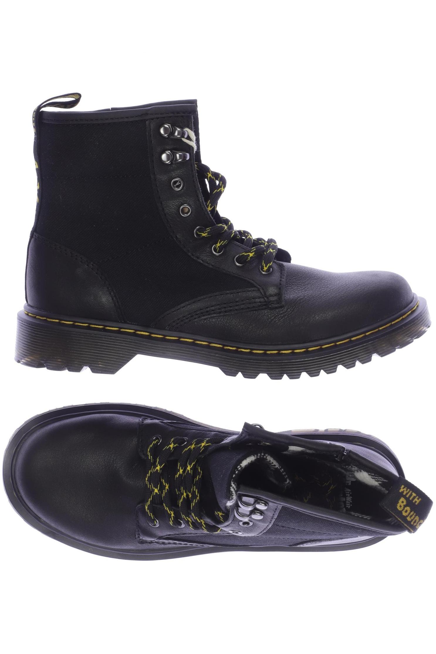 

Dr. Martens Damen Stiefelette, schwarz, Gr. 36