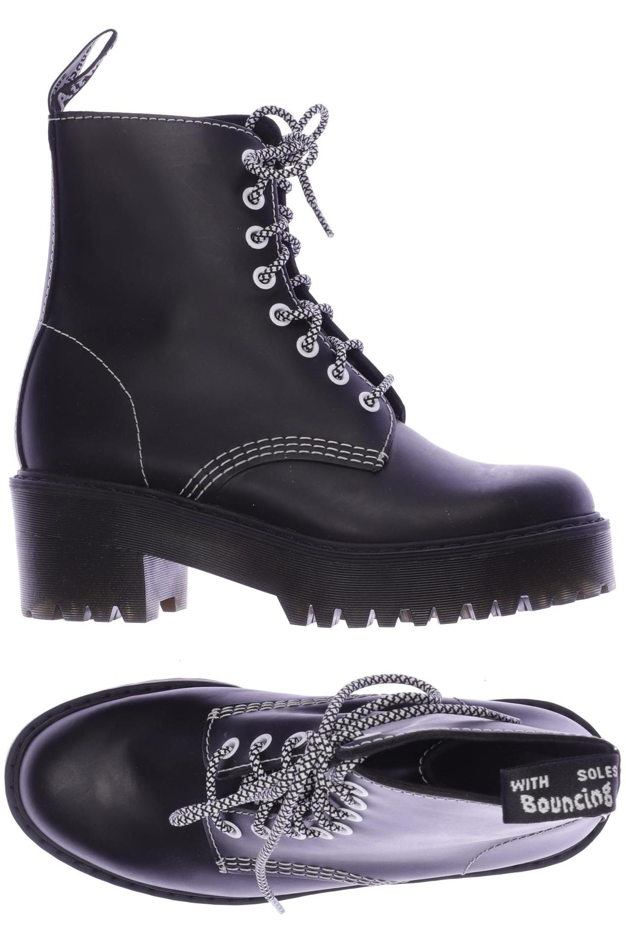 

Dr. Martens Damen Stiefelette, schwarz, Gr. 37