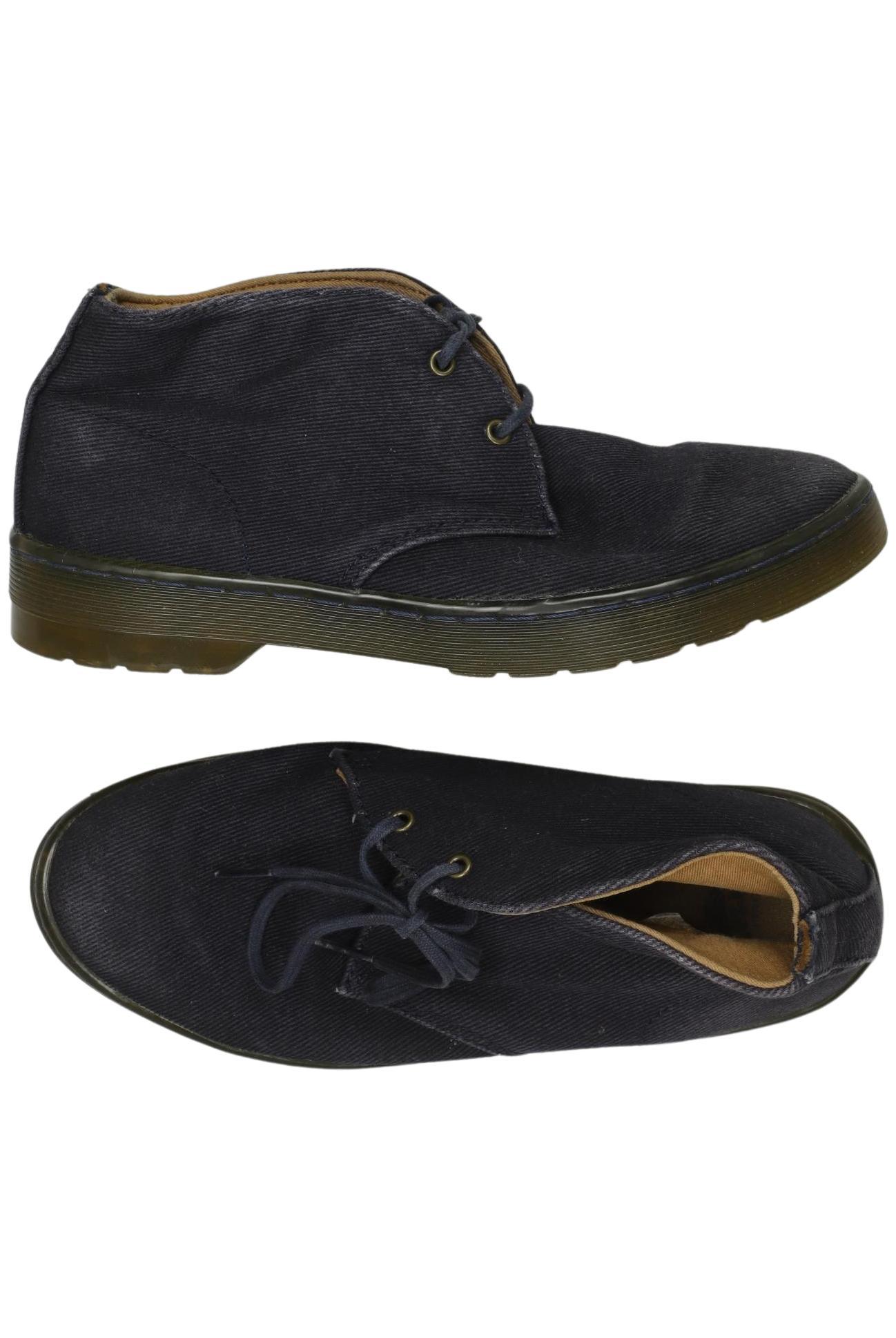 

Dr. Martens Damen Halbschuh, marineblau, Gr. 37