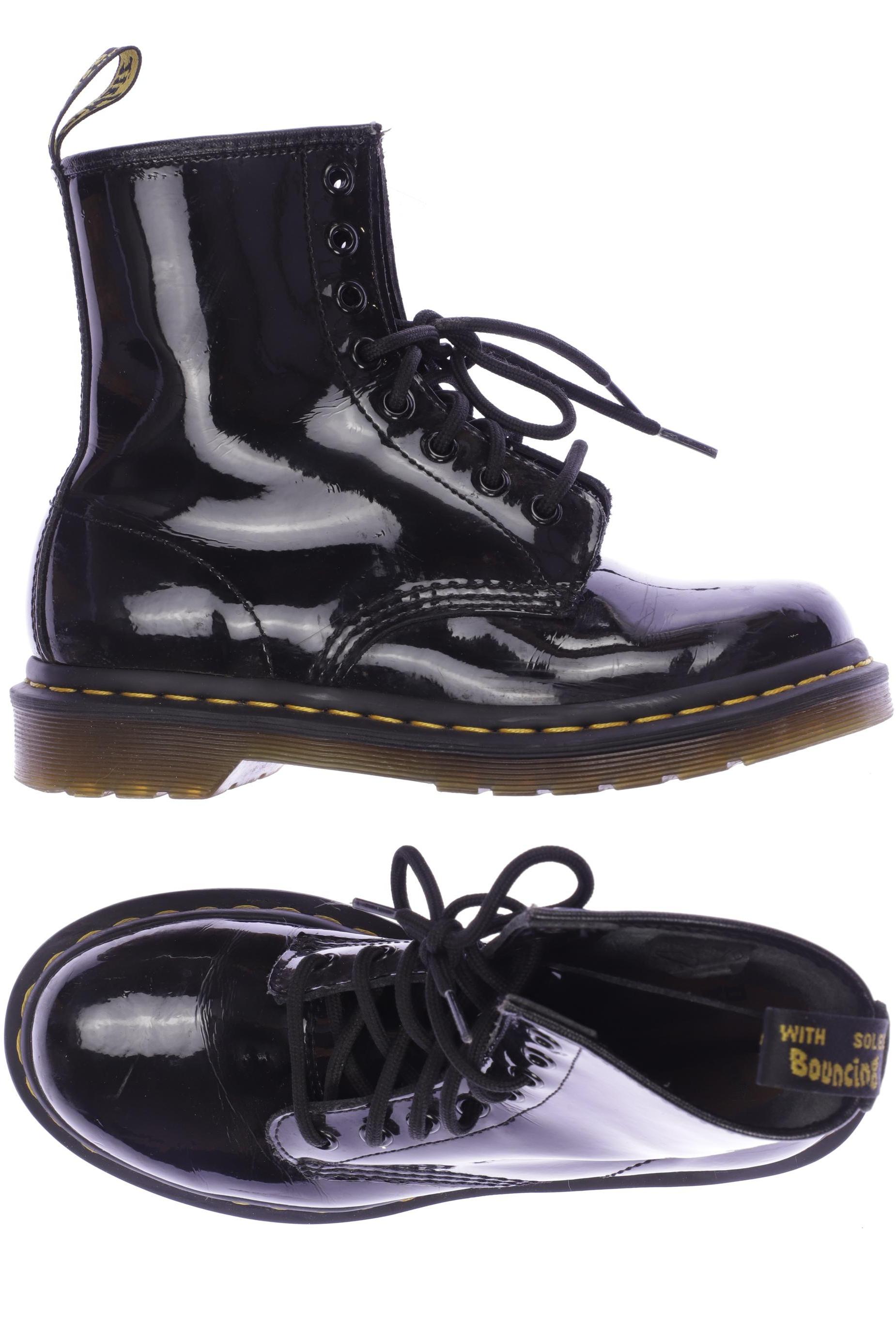 

Dr. Martens Damen Stiefelette, schwarz, Gr. 37