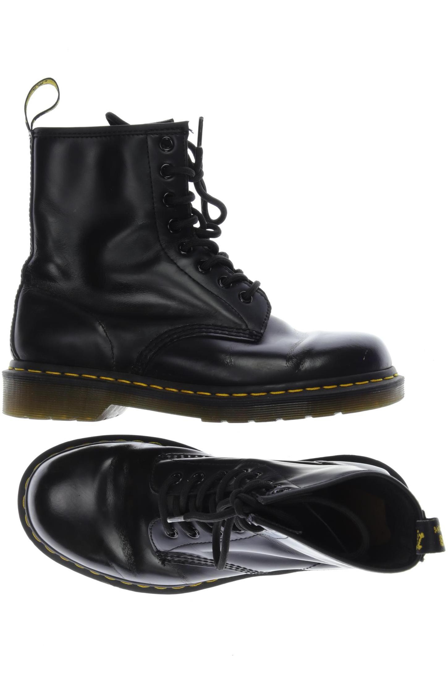 

Dr. Martens Damen Stiefelette, schwarz, Gr. 38