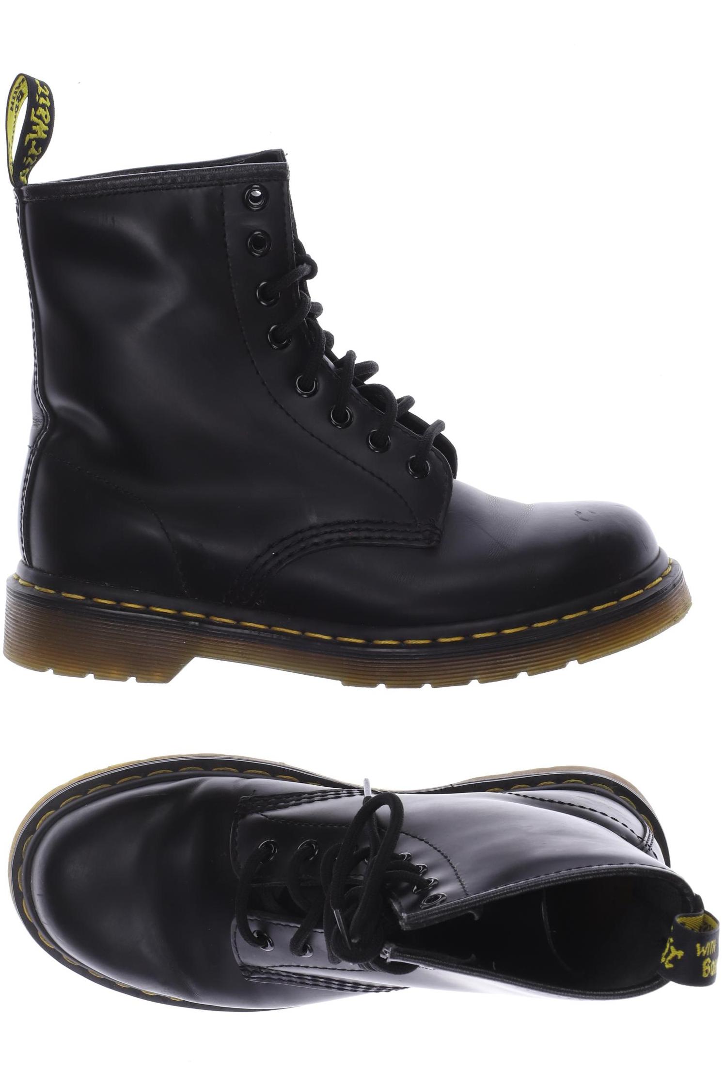 

Dr. Martens Damen Stiefelette, schwarz, Gr. 37