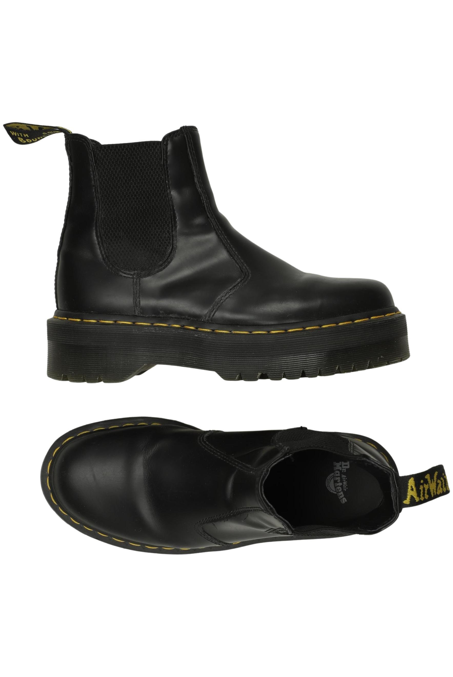 

Dr. Martens Damen Stiefelette, schwarz, Gr. 41