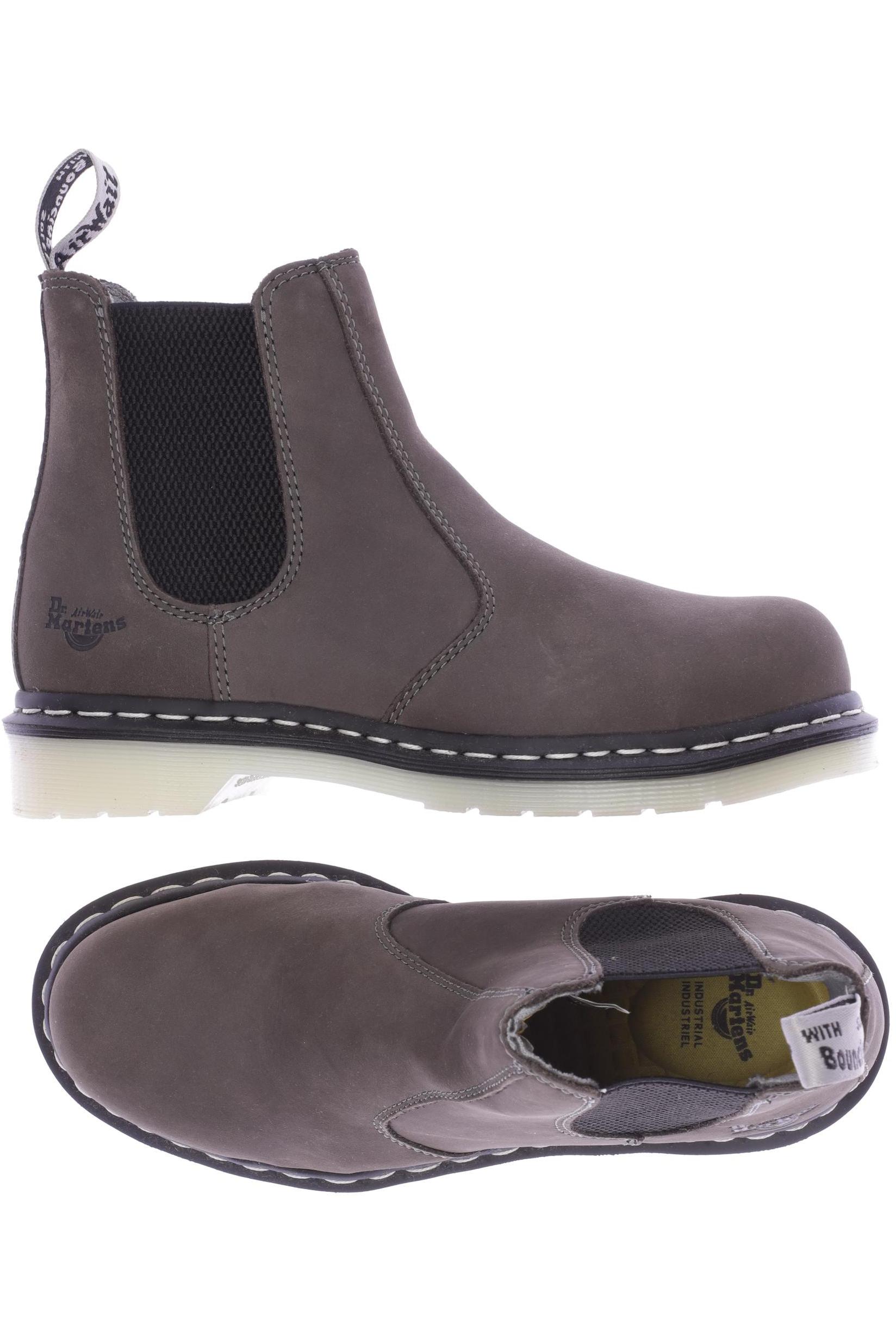 

Dr. Martens Damen Stiefelette, grau
