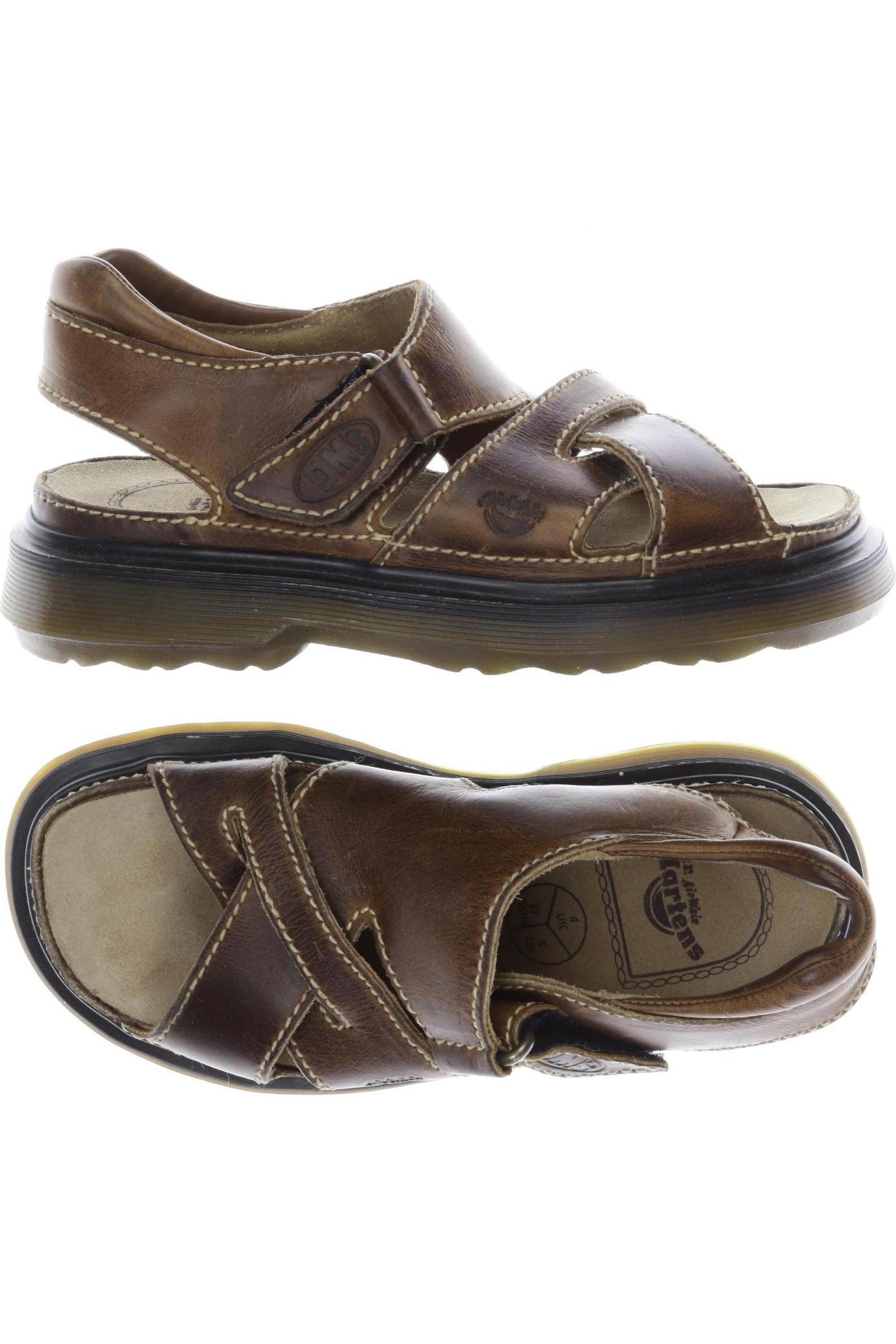 

Dr. Martens Damen Sandale, braun, Gr. 37