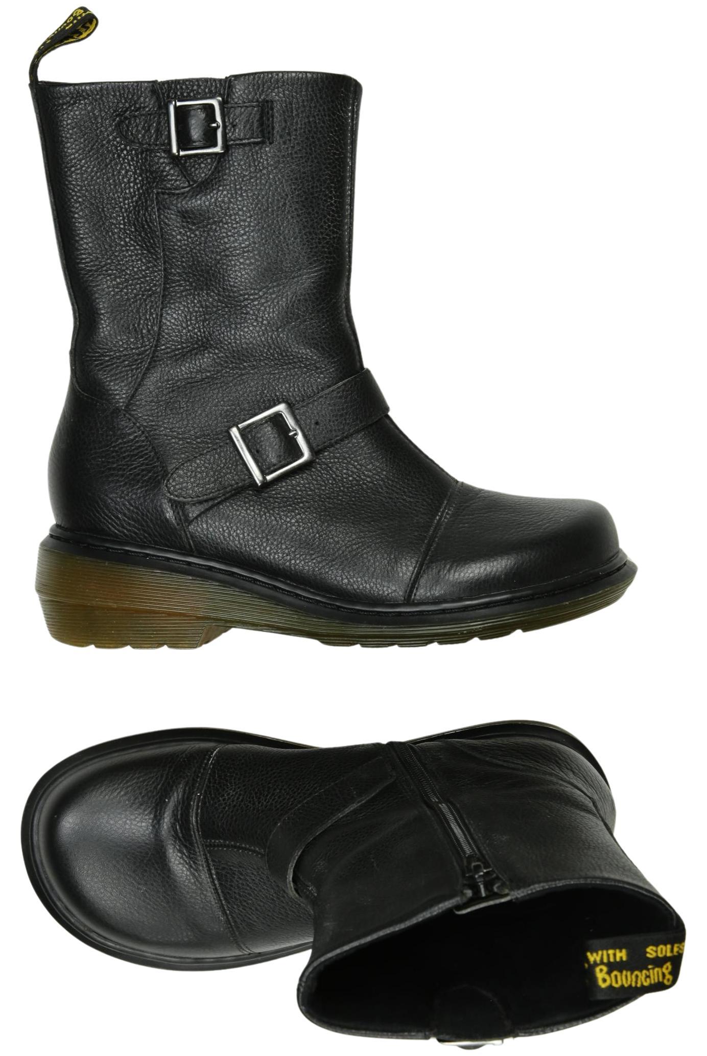 

Dr. Martens Damen Stiefel, schwarz, Gr. 38