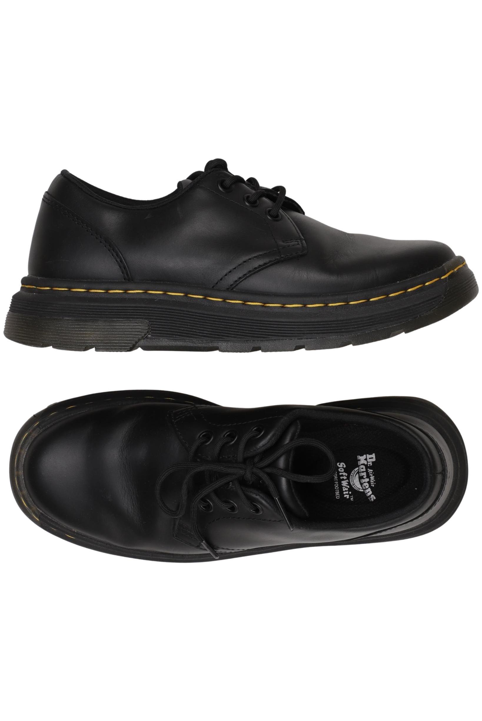 

Dr. Martens Damen Halbschuh, schwarz, Gr. 37