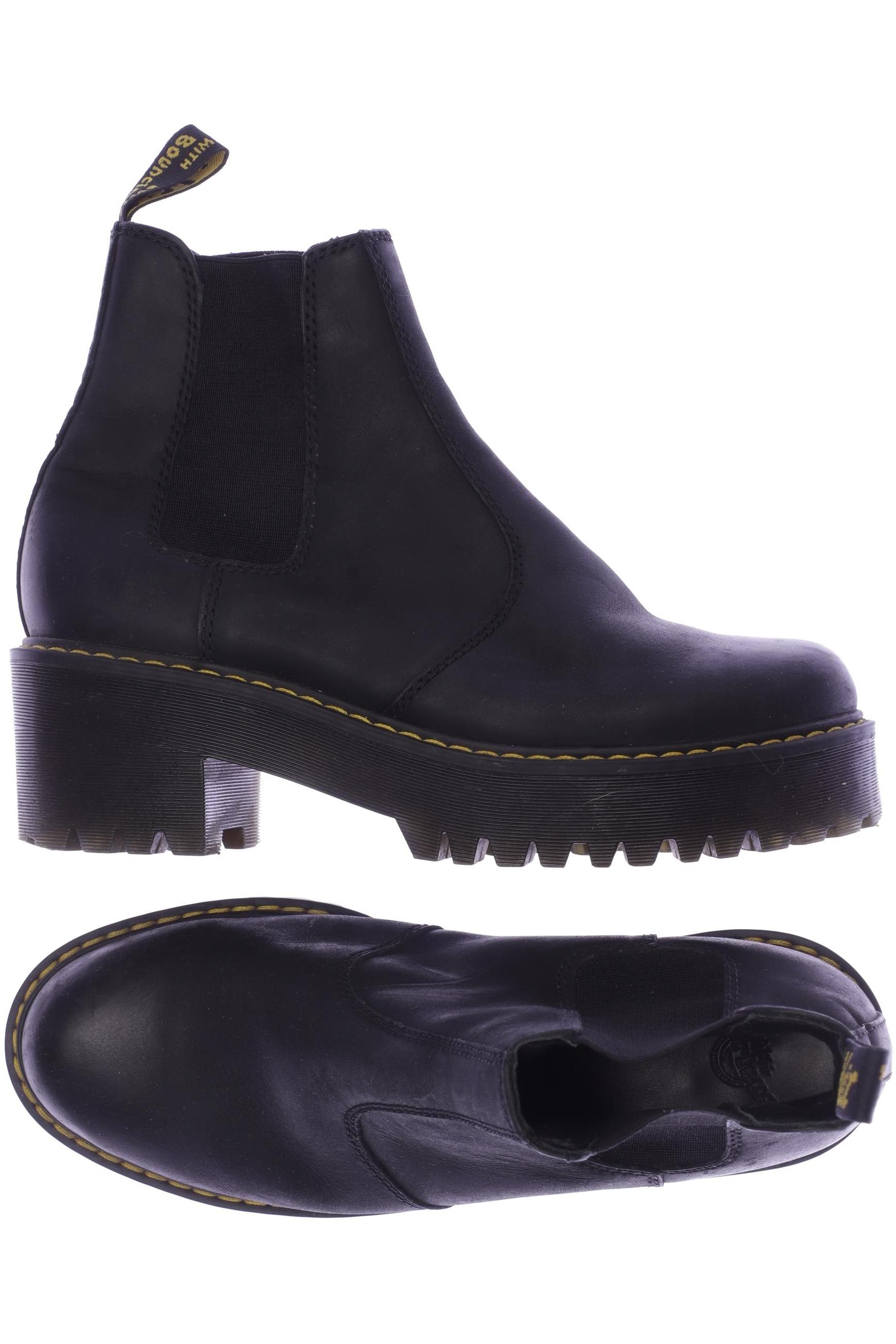 

Dr. Martens Damen Stiefelette, schwarz, Gr. 39