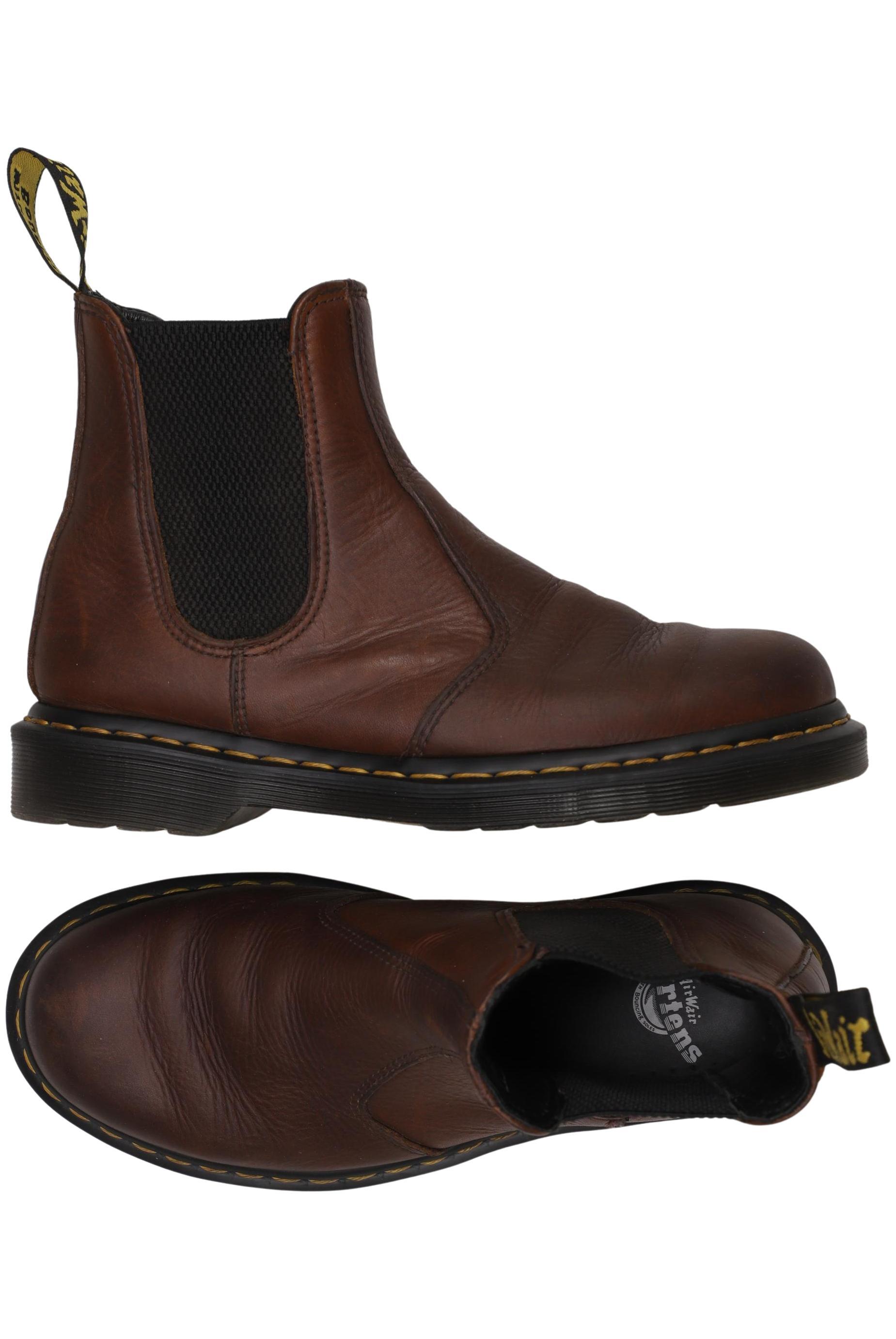 

Dr. Martens Damen Stiefelette, braun, Gr. 39