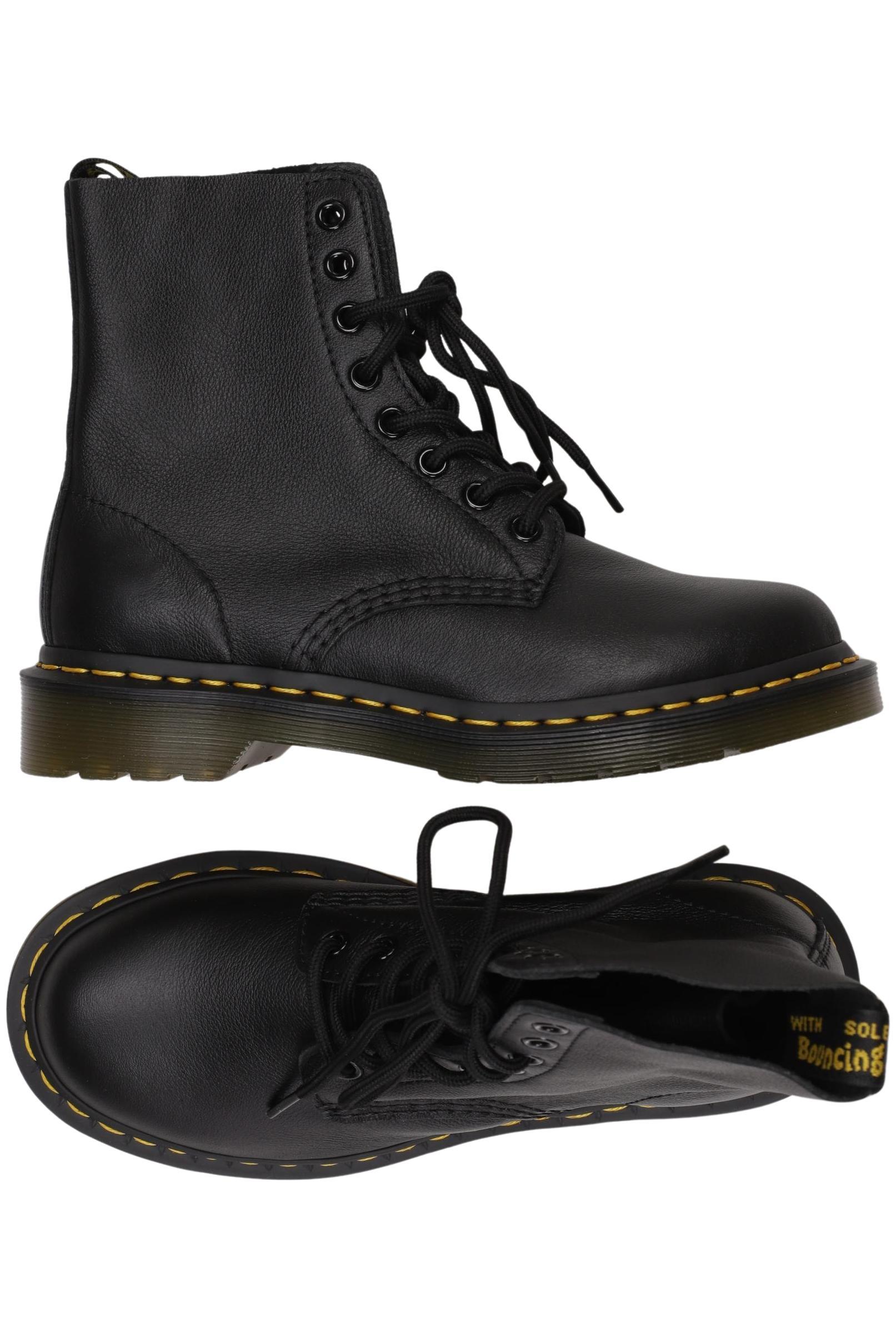 

Dr. Martens Damen Stiefelette, schwarz, Gr. 37