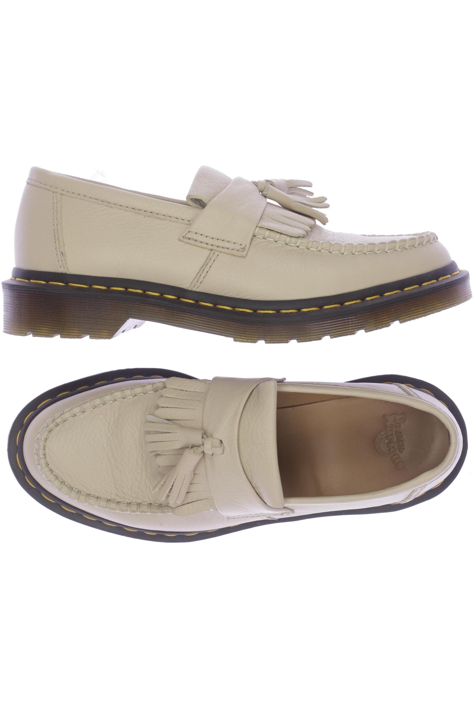 

Dr. Martens Damen Halbschuh, beige, Gr. 40