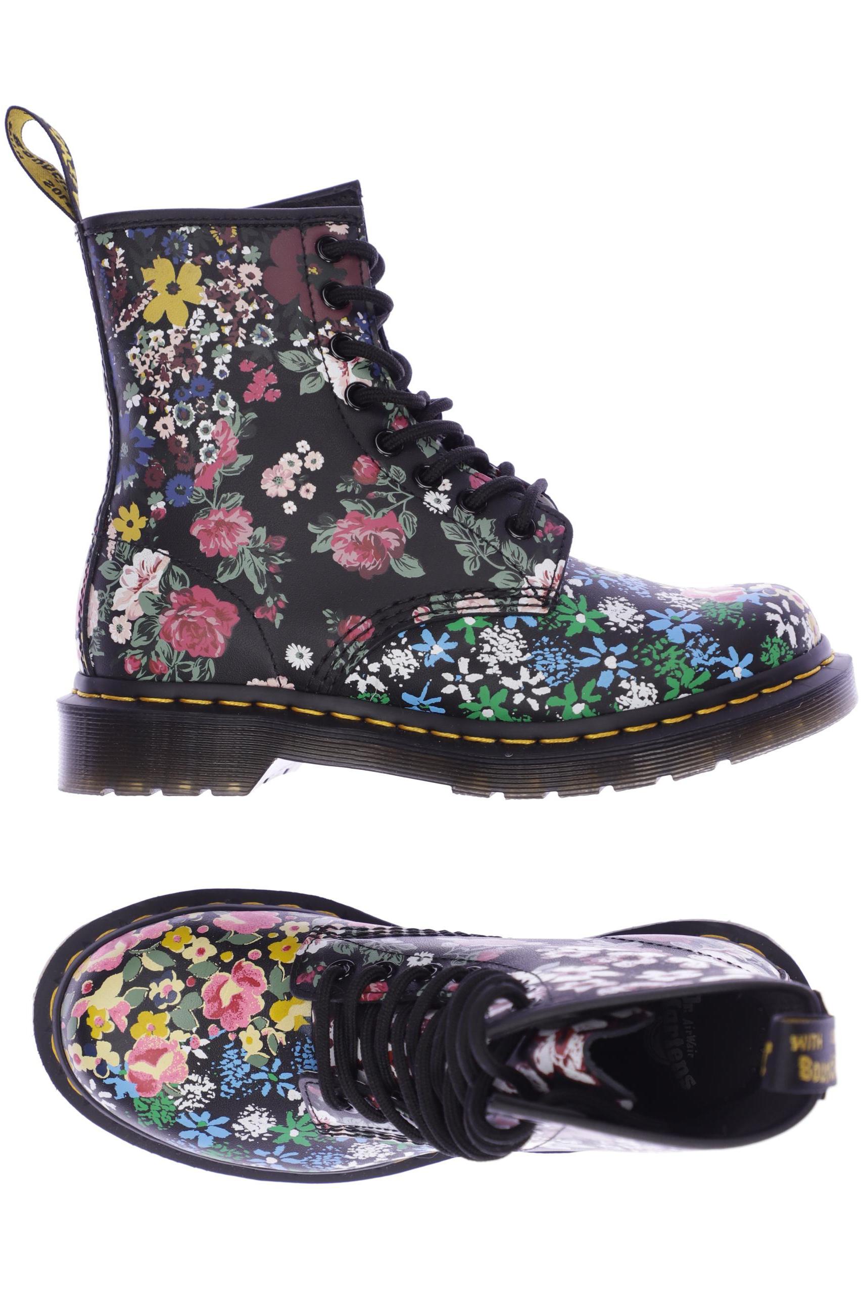 

Dr. Martens Damen Stiefelette, mehrfarbig, Gr. 37