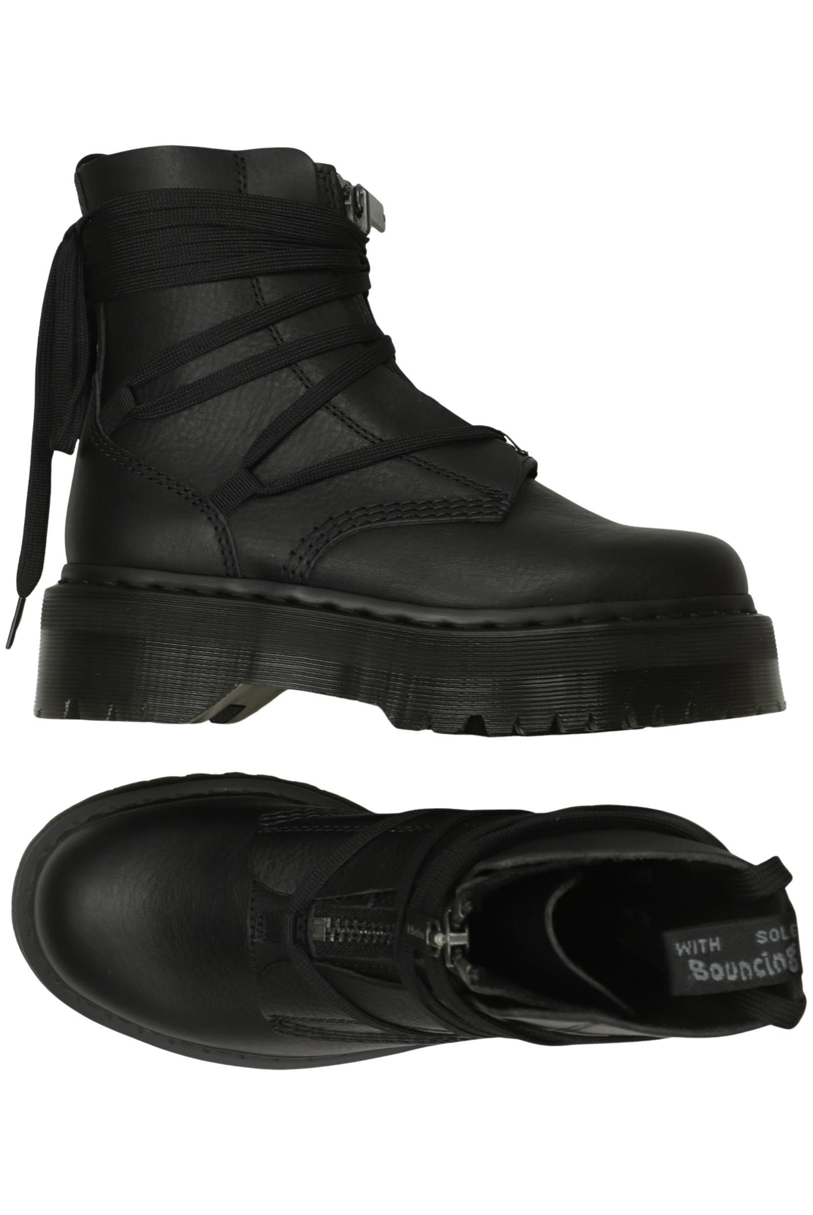 

Dr. Martens Damen Stiefelette, schwarz, Gr. 37