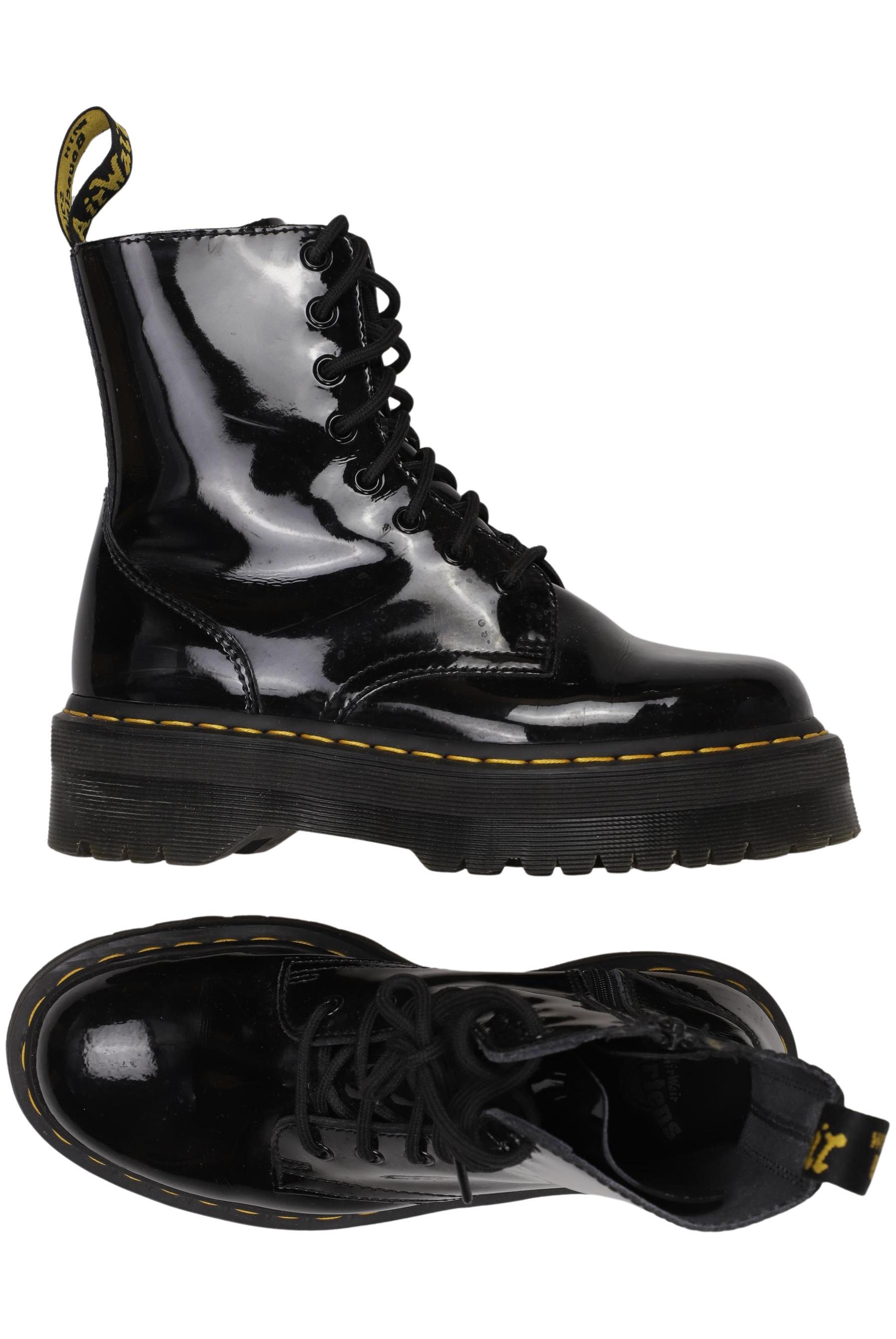 

Dr. Martens Damen Stiefelette, schwarz, Gr. 39