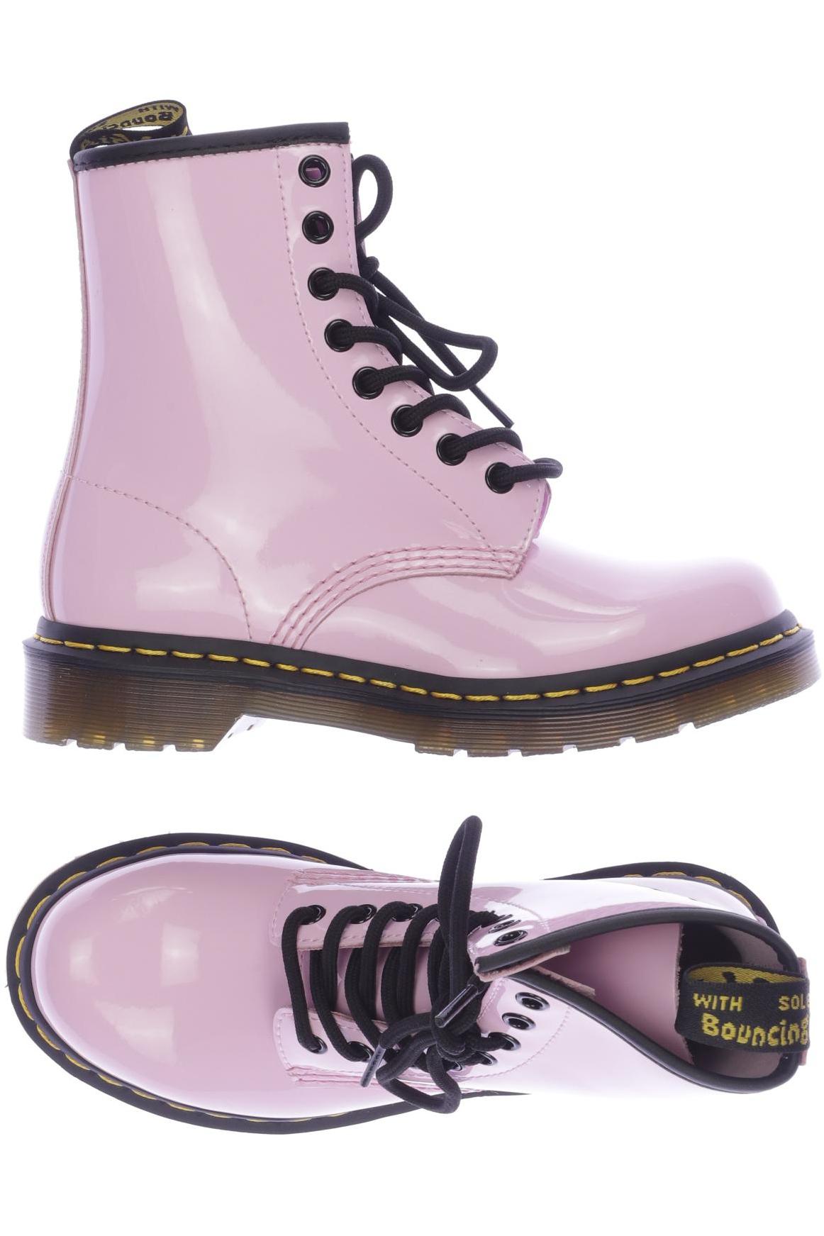 

Dr. Martens Damen Stiefelette, pink, Gr. 36