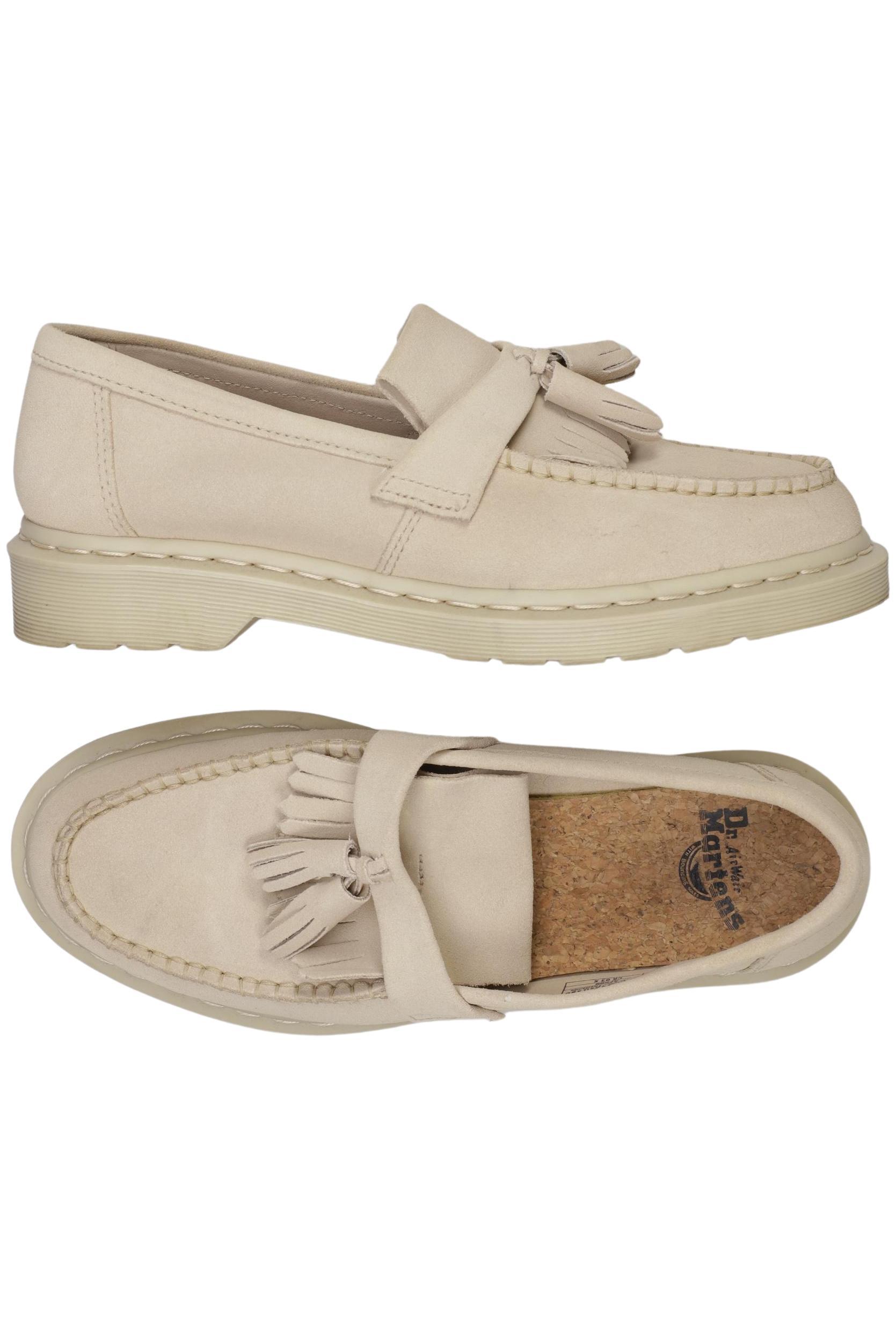 

Dr. Martens Damen Halbschuh, beige, Gr. 42