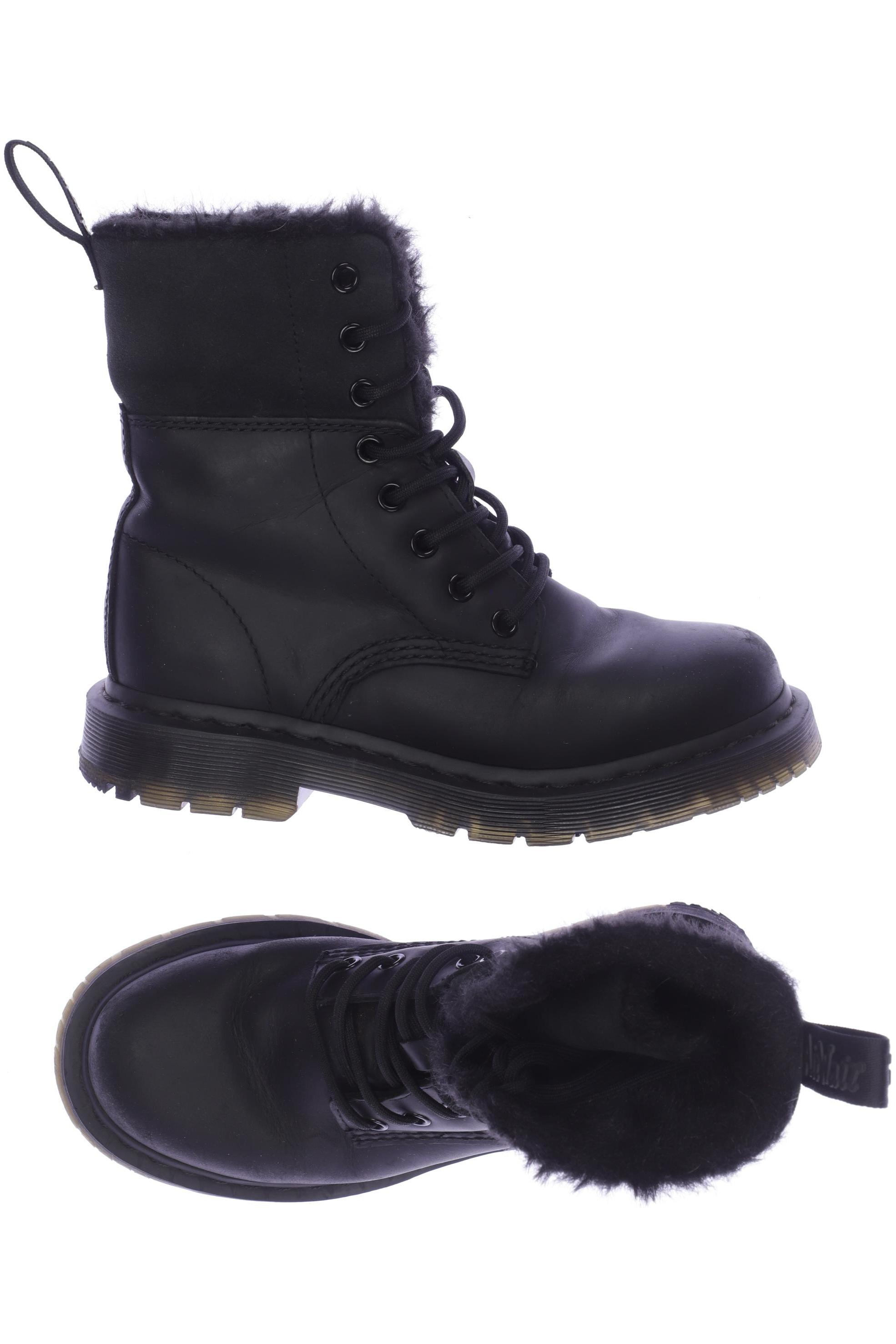 

Dr. Martens Damen Stiefelette, schwarz, Gr. 36