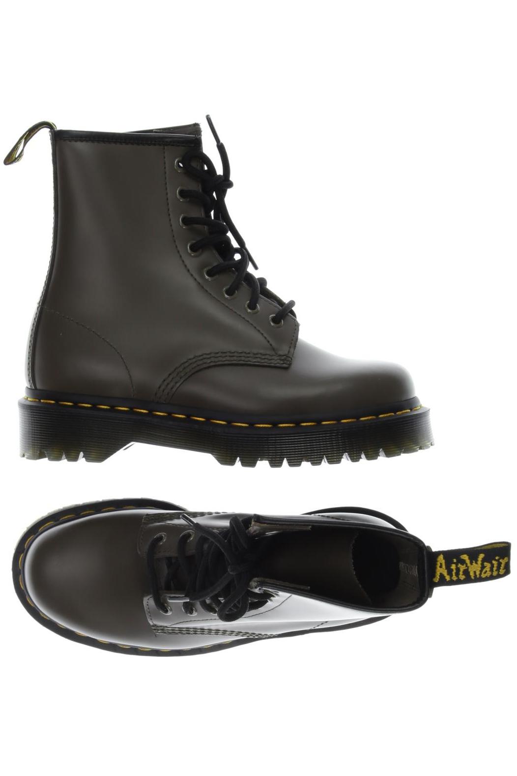 

Dr. Martens Damen Stiefelette, braun, Gr. 37