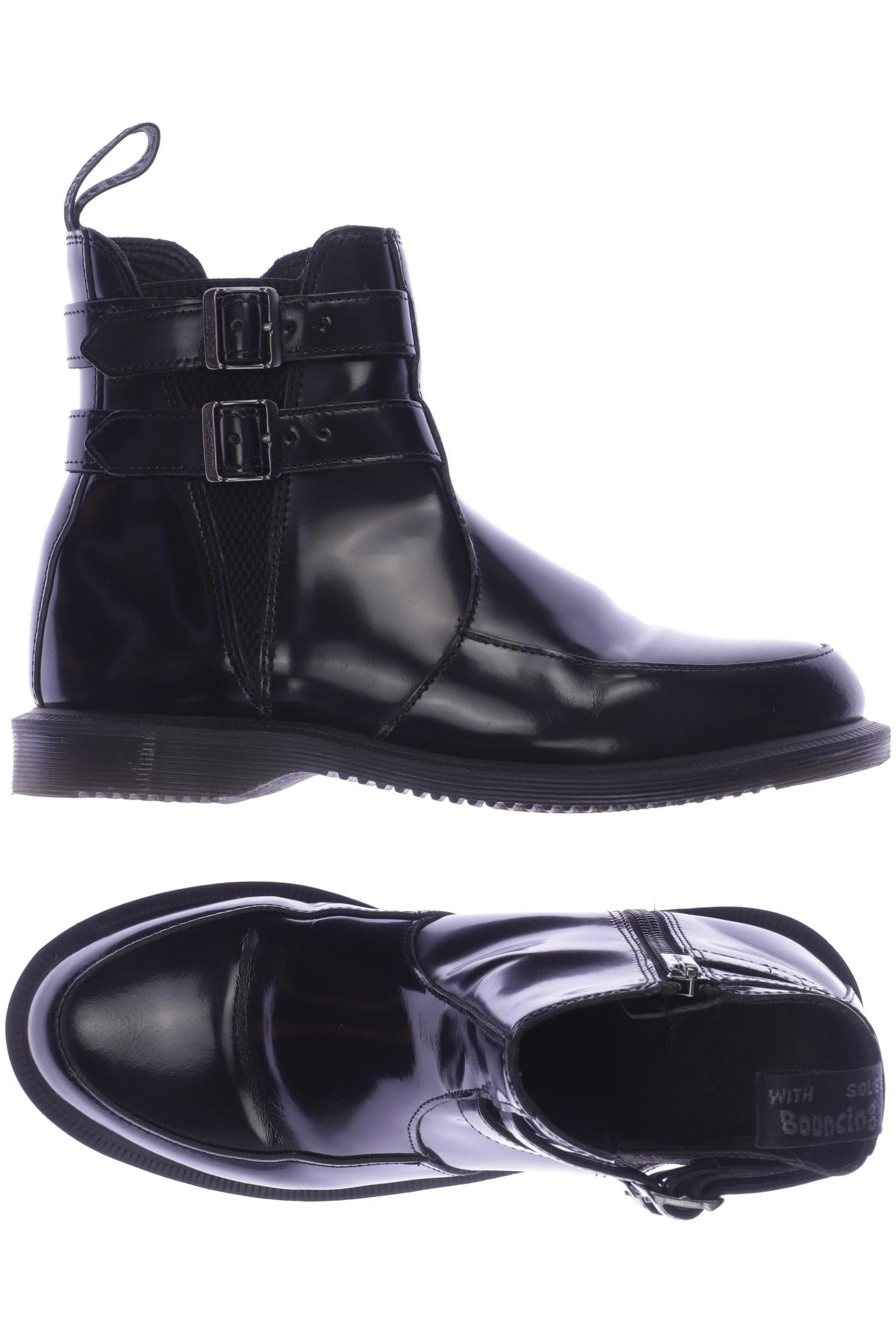 

Dr. Martens Damen Stiefelette, schwarz