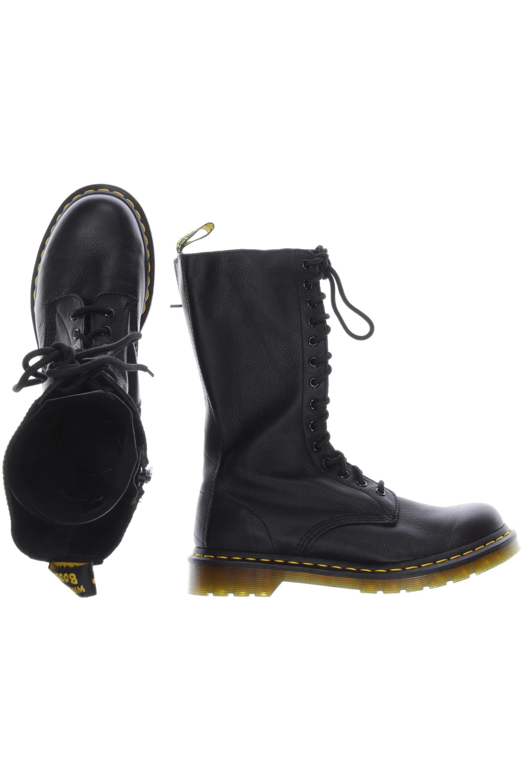 

Dr. Martens Damen Stiefel, schwarz, Gr. 40