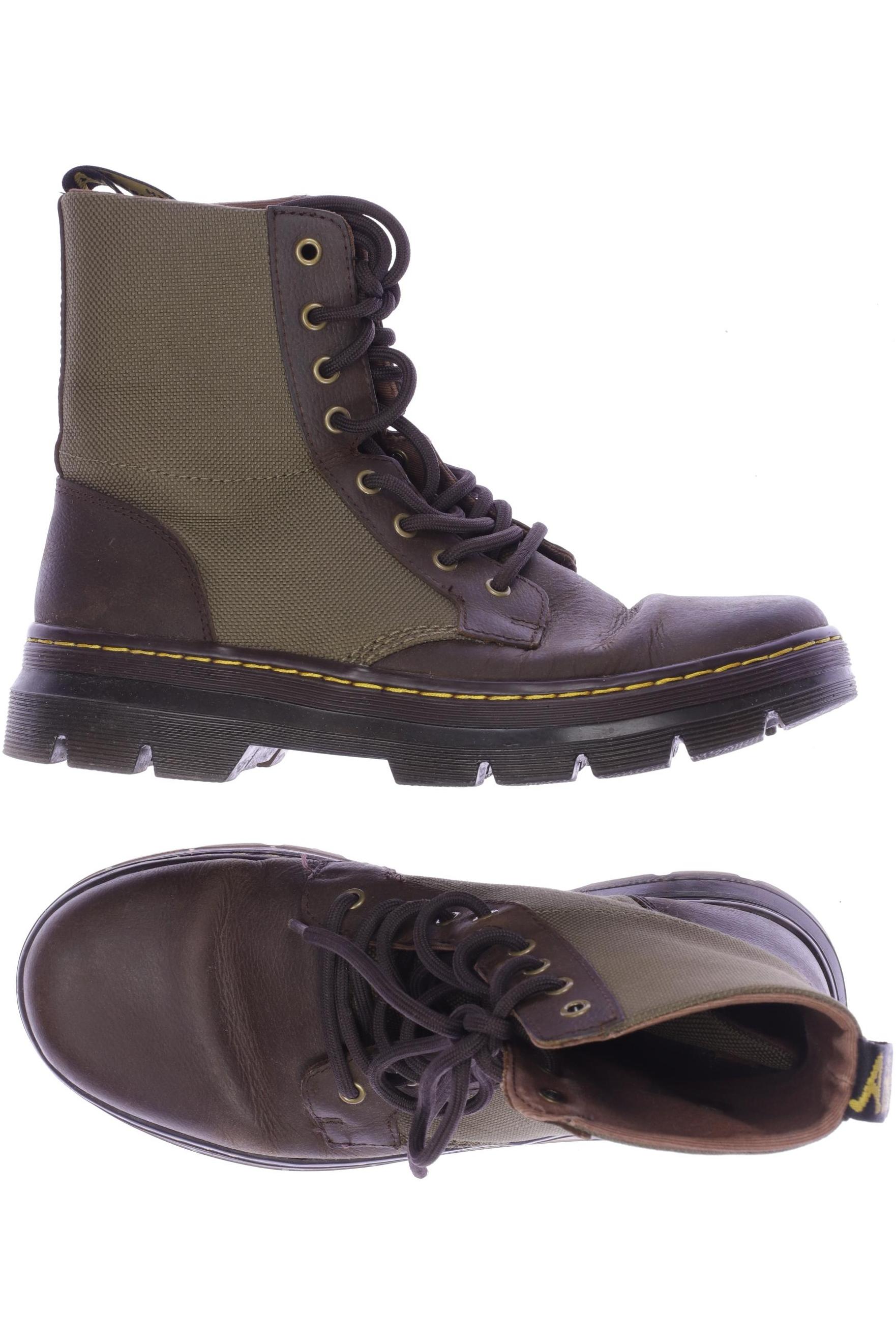 

Dr. Martens Damen Stiefelette, braun, Gr. 39