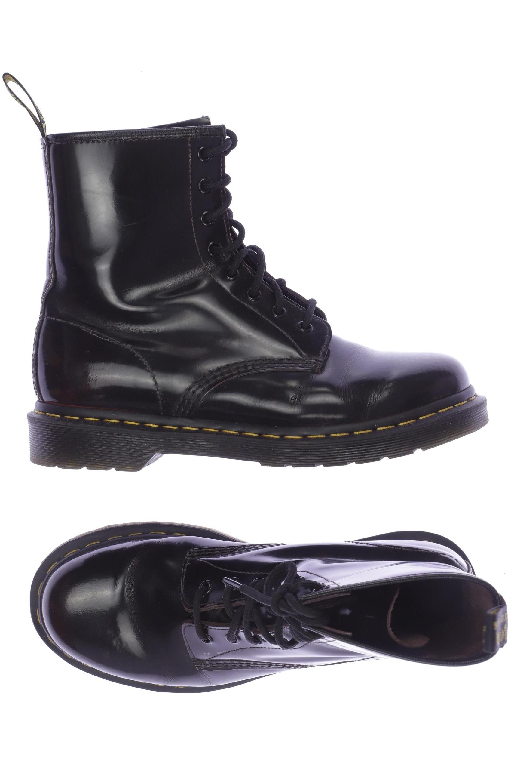 

Dr. Martens Damen Stiefelette, schwarz, Gr. 41