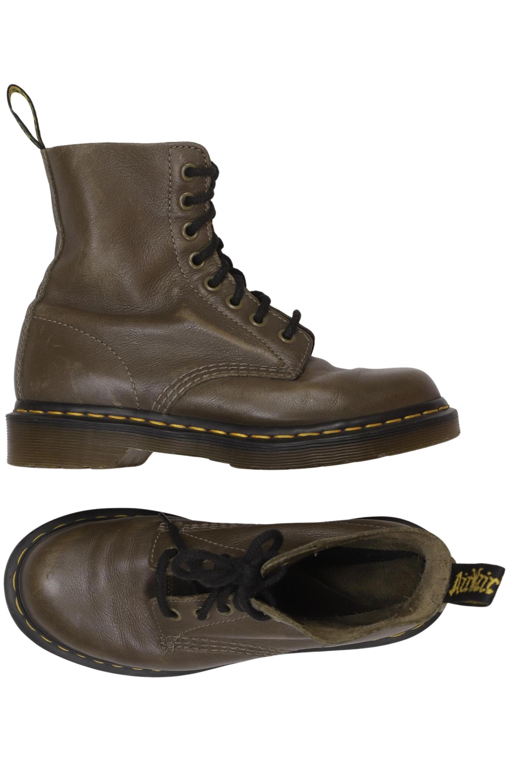 

Dr. Martens Damen Stiefelette, braun, Gr. 36