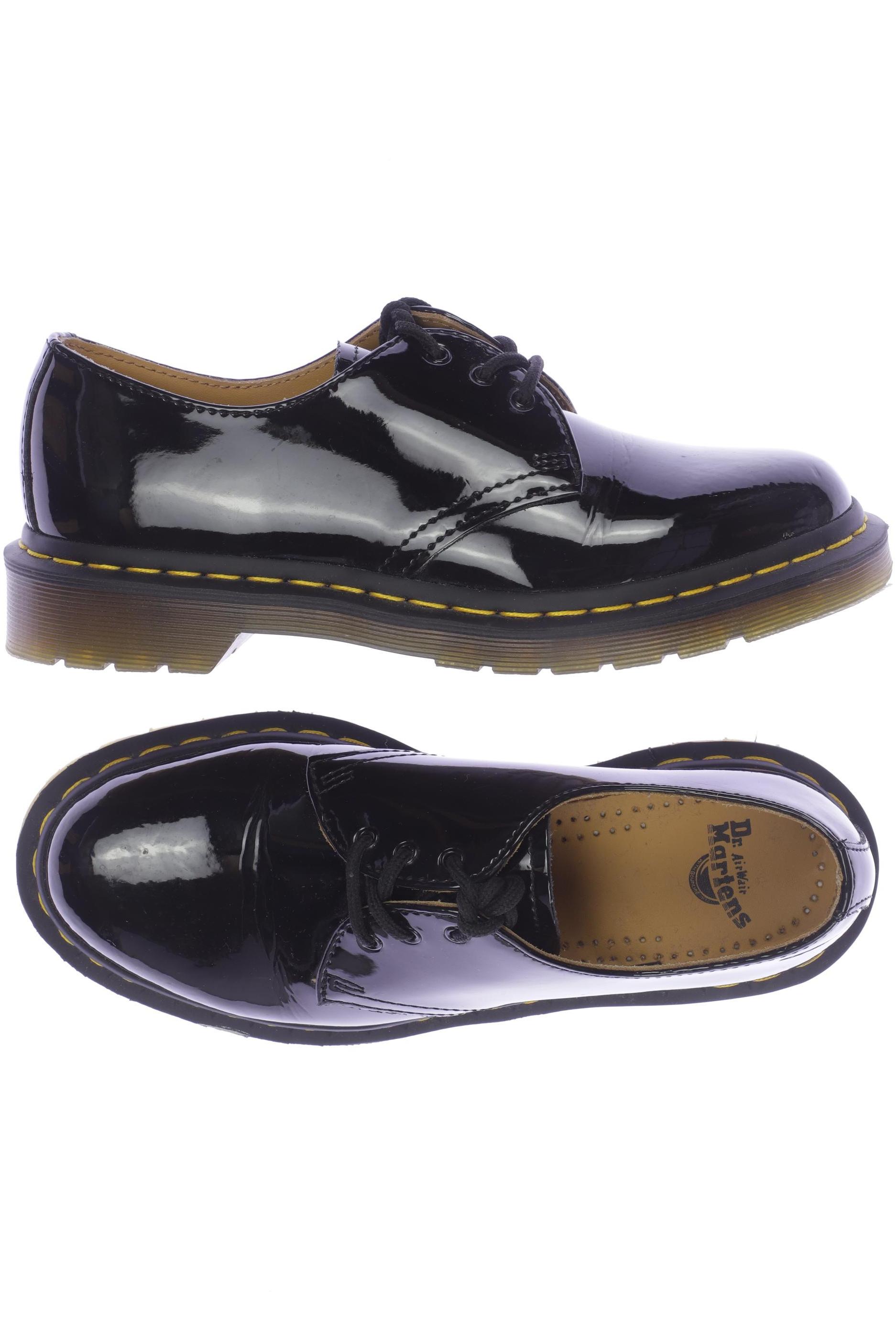 

Dr. Martens Damen Halbschuh, schwarz, Gr. 38