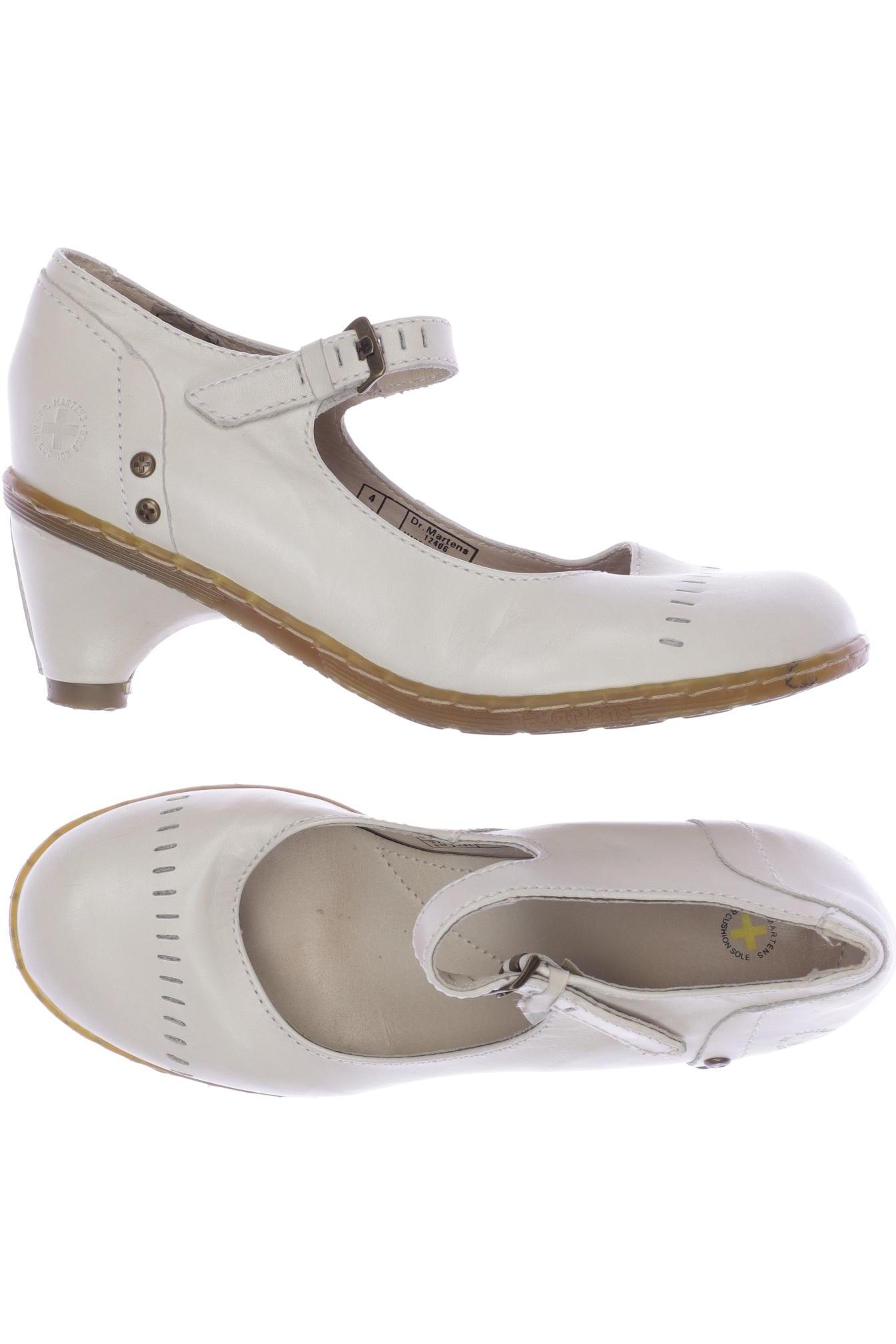 

Dr. Martens Damen Pumps, cremeweiß, Gr. 37