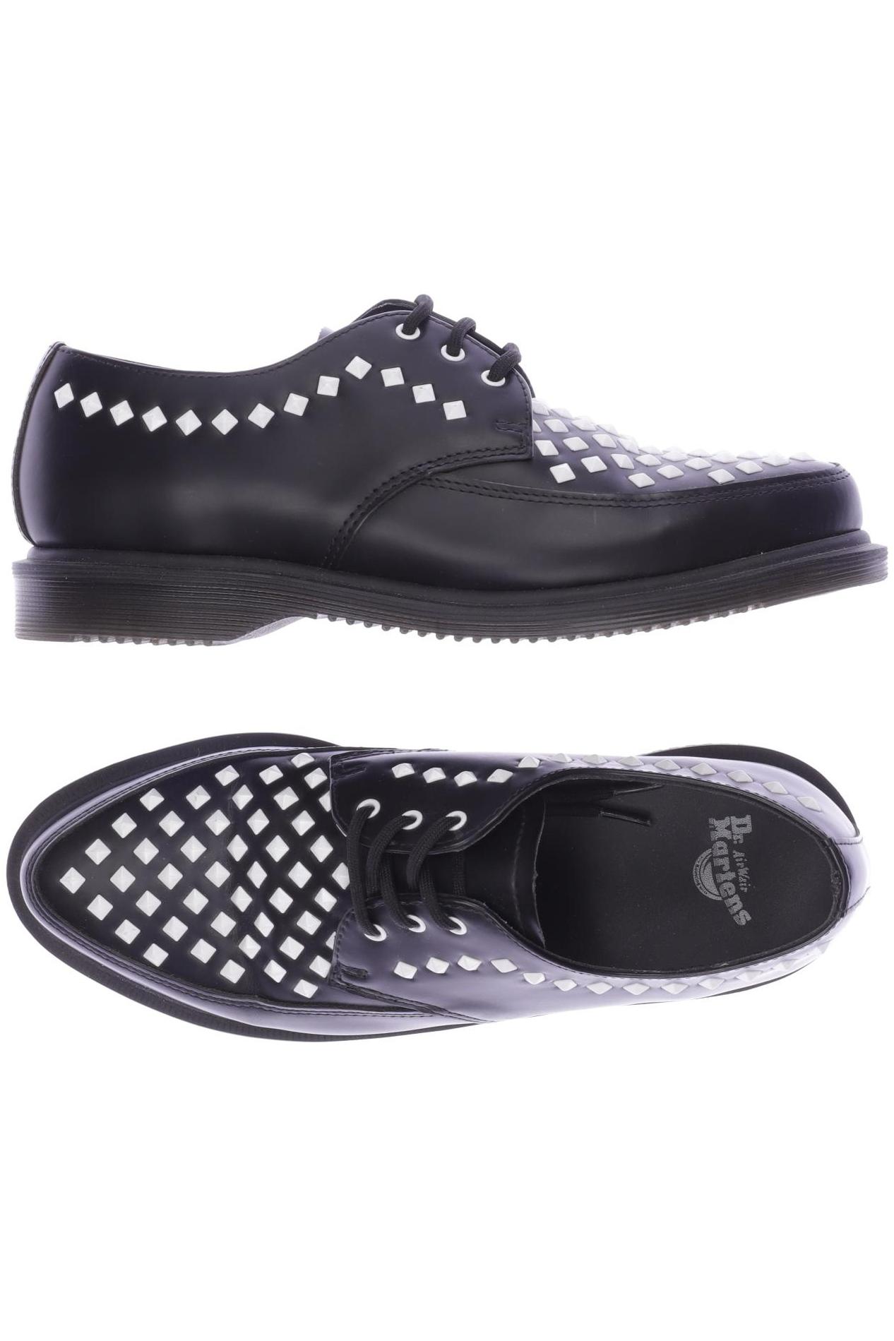 

Dr. Martens Damen Halbschuh, schwarz, Gr. 38