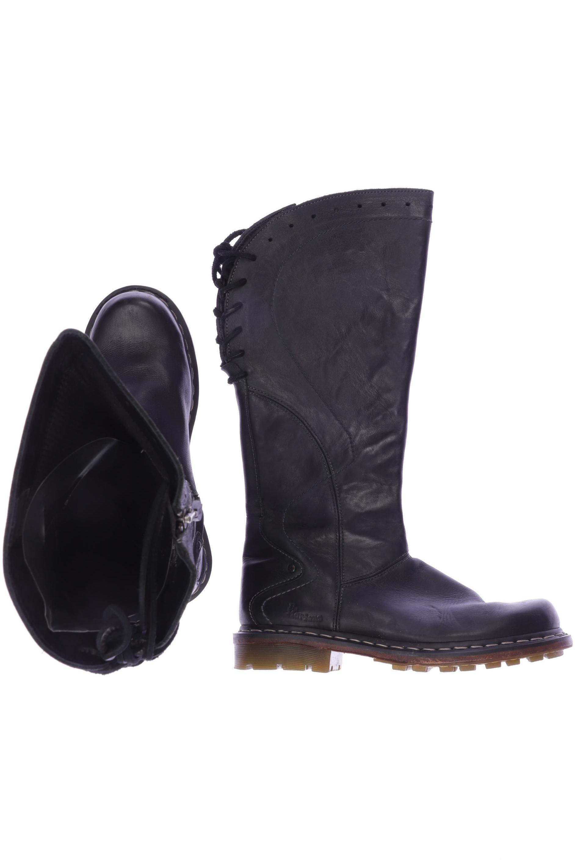 

Dr. Martens Damen Stiefel, schwarz, Gr. 42
