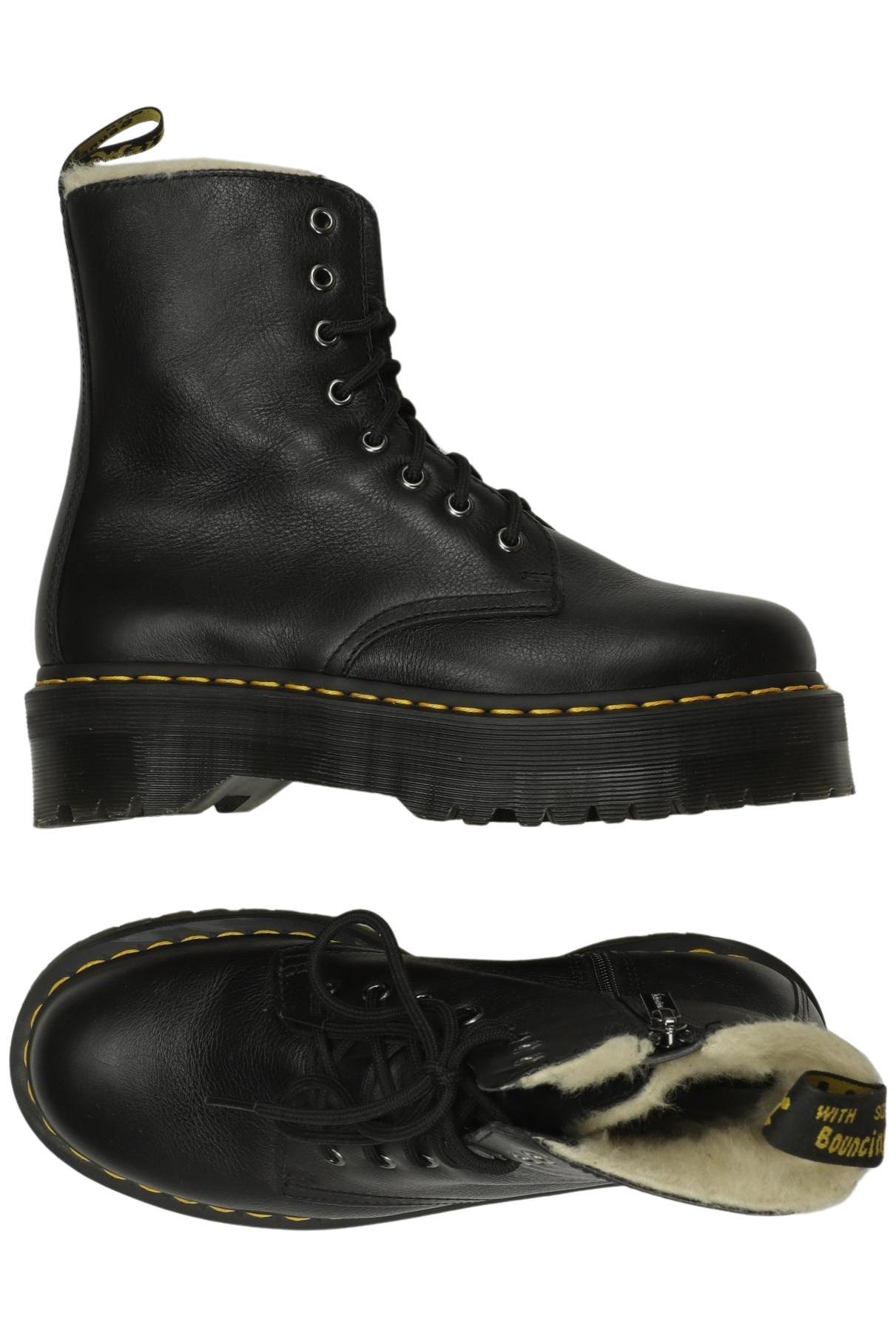 

Dr. Martens Damen Stiefelette, schwarz, Gr. 41