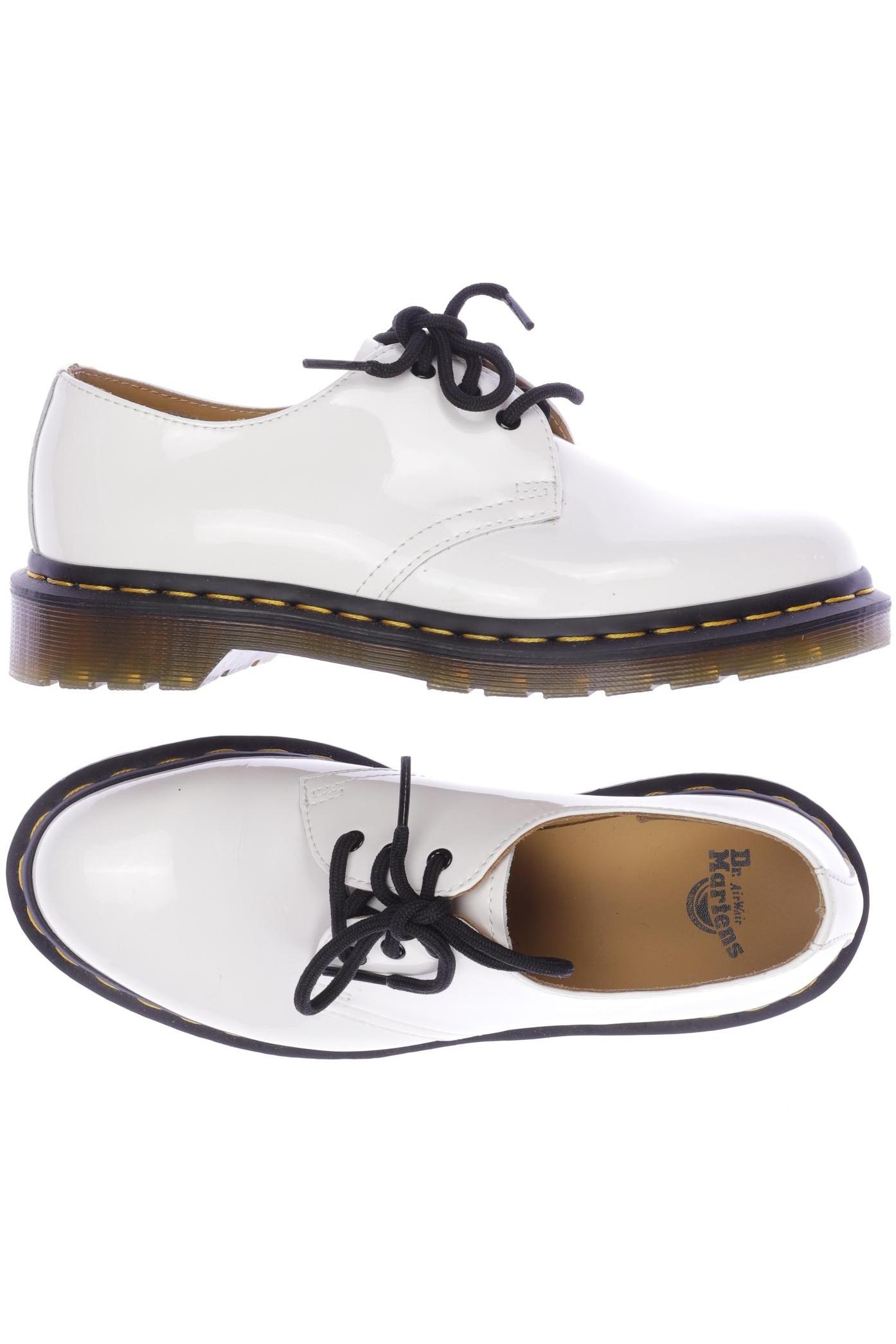 

Dr. Martens Damen Halbschuh, weiß, Gr. 38